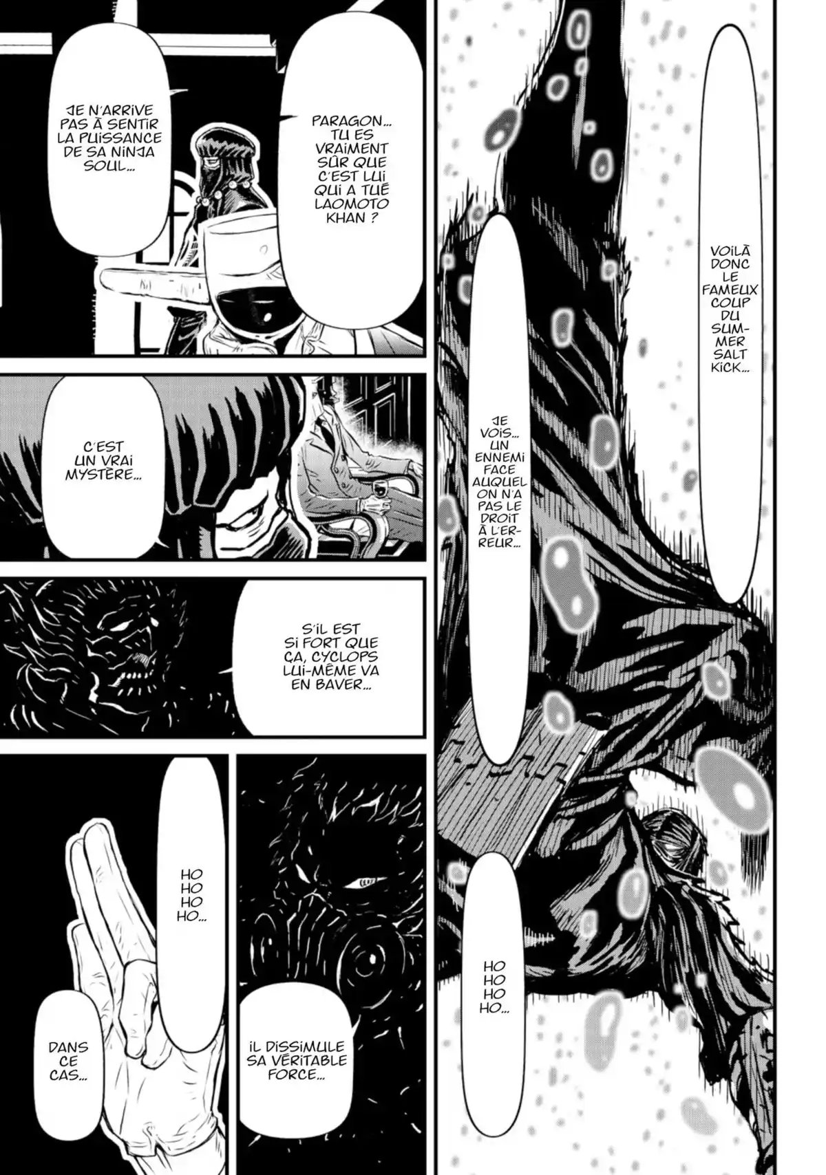 Ninja Slayer Volume 9 page 109