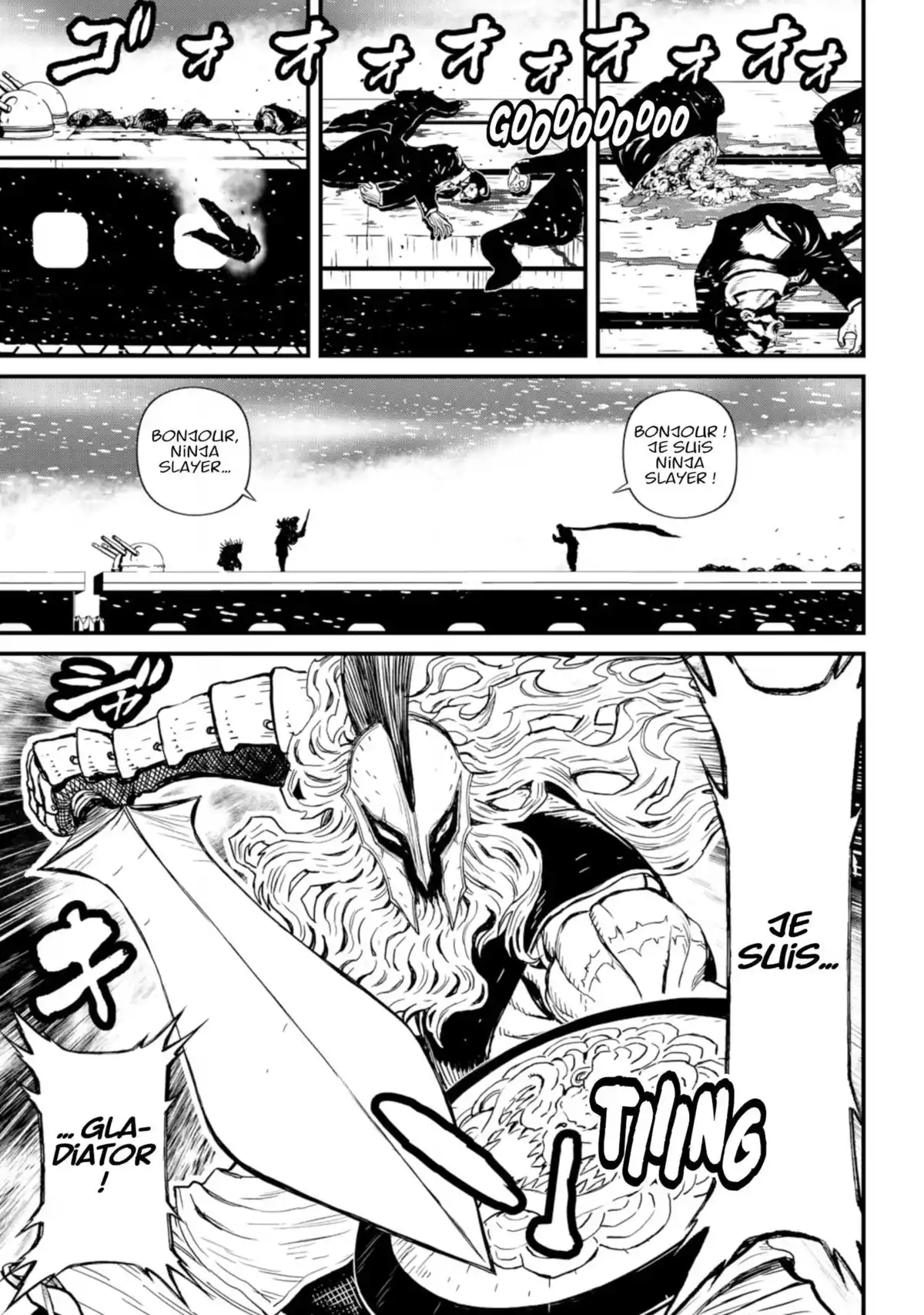Ninja Slayer Volume 9 page 111