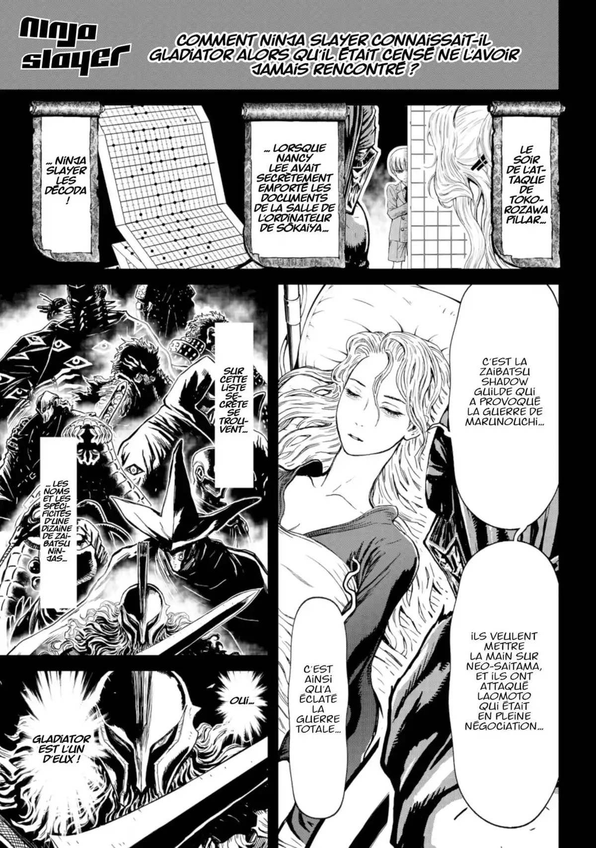 Ninja Slayer Volume 9 page 113