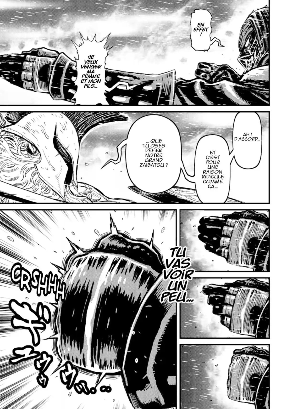 Ninja Slayer Volume 9 page 115