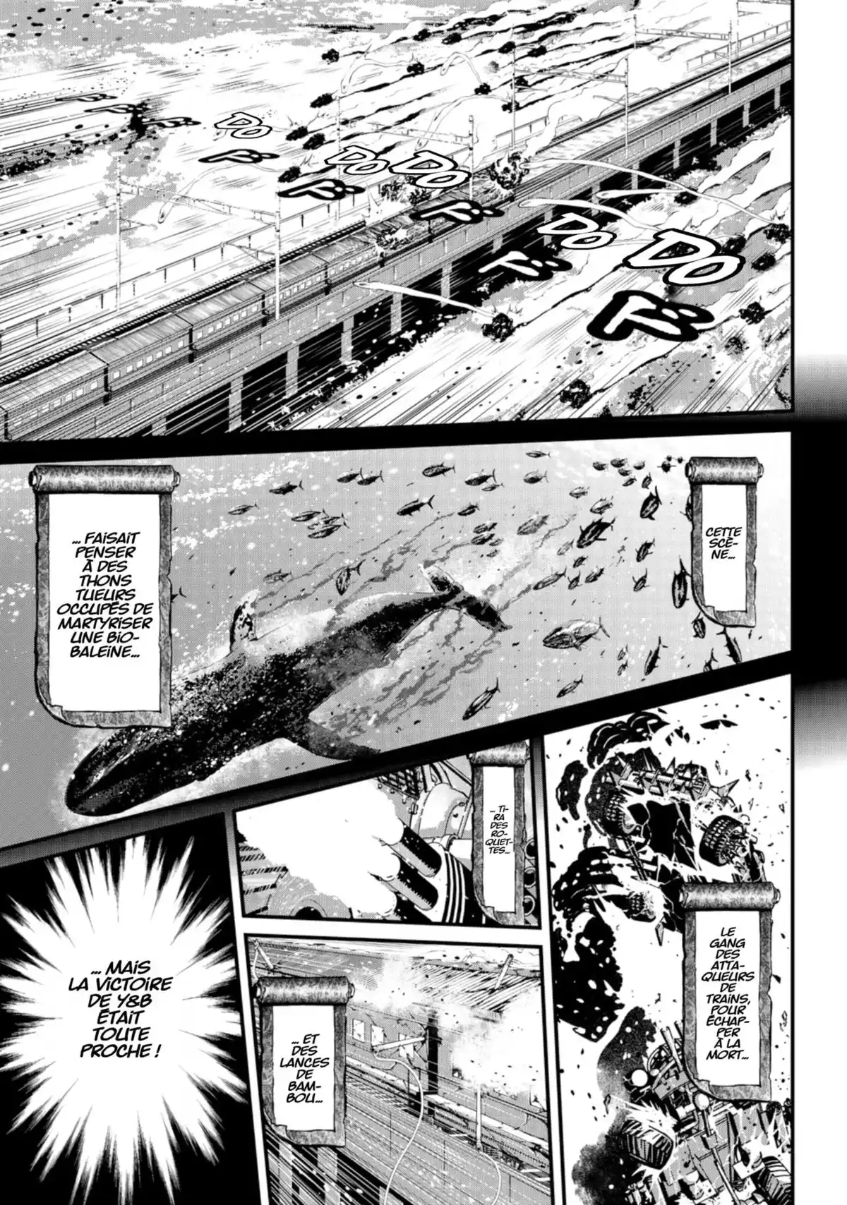 Ninja Slayer Volume 9 page 119