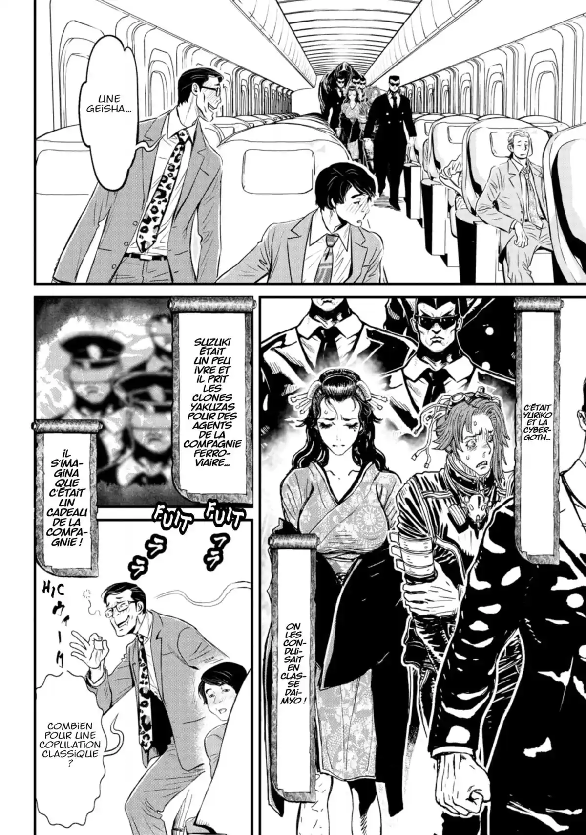 Ninja Slayer Volume 9 page 123
