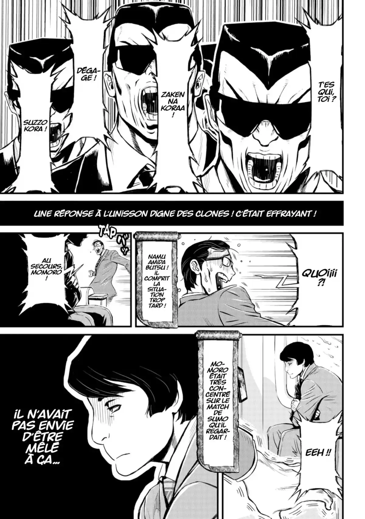Ninja Slayer Volume 9 page 124