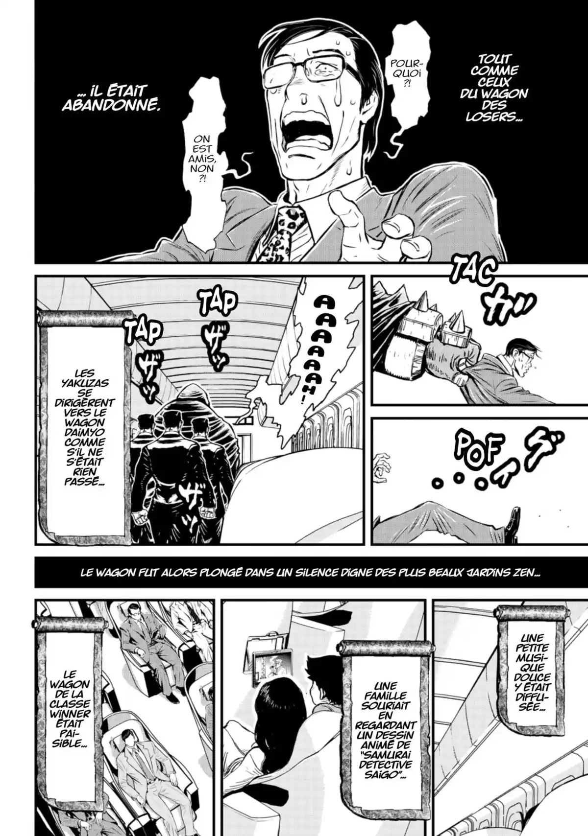 Ninja Slayer Volume 9 page 125