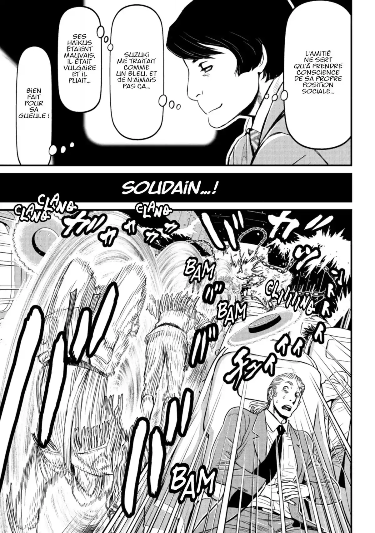 Ninja Slayer Volume 9 page 126
