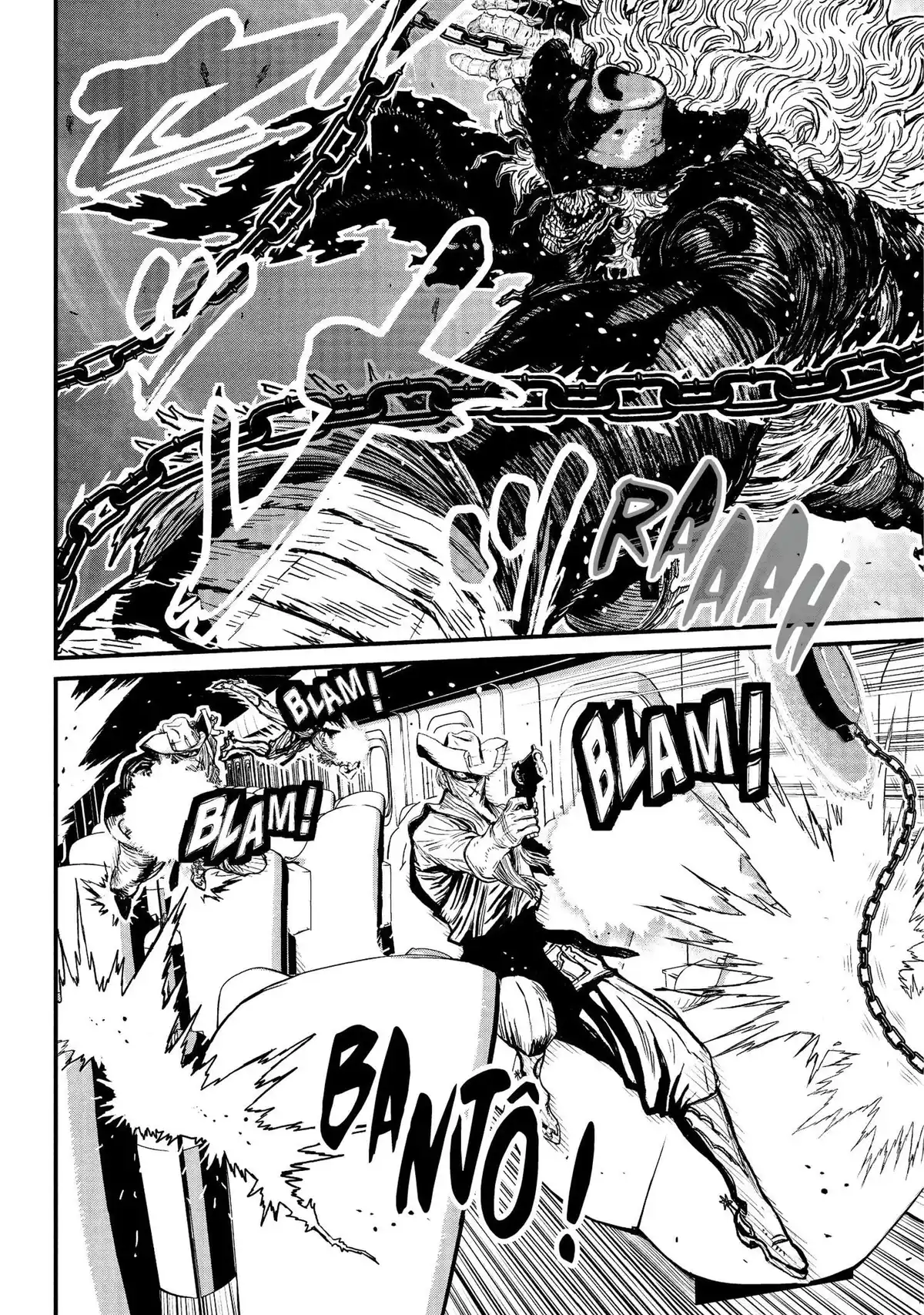 Ninja Slayer Volume 9 page 127