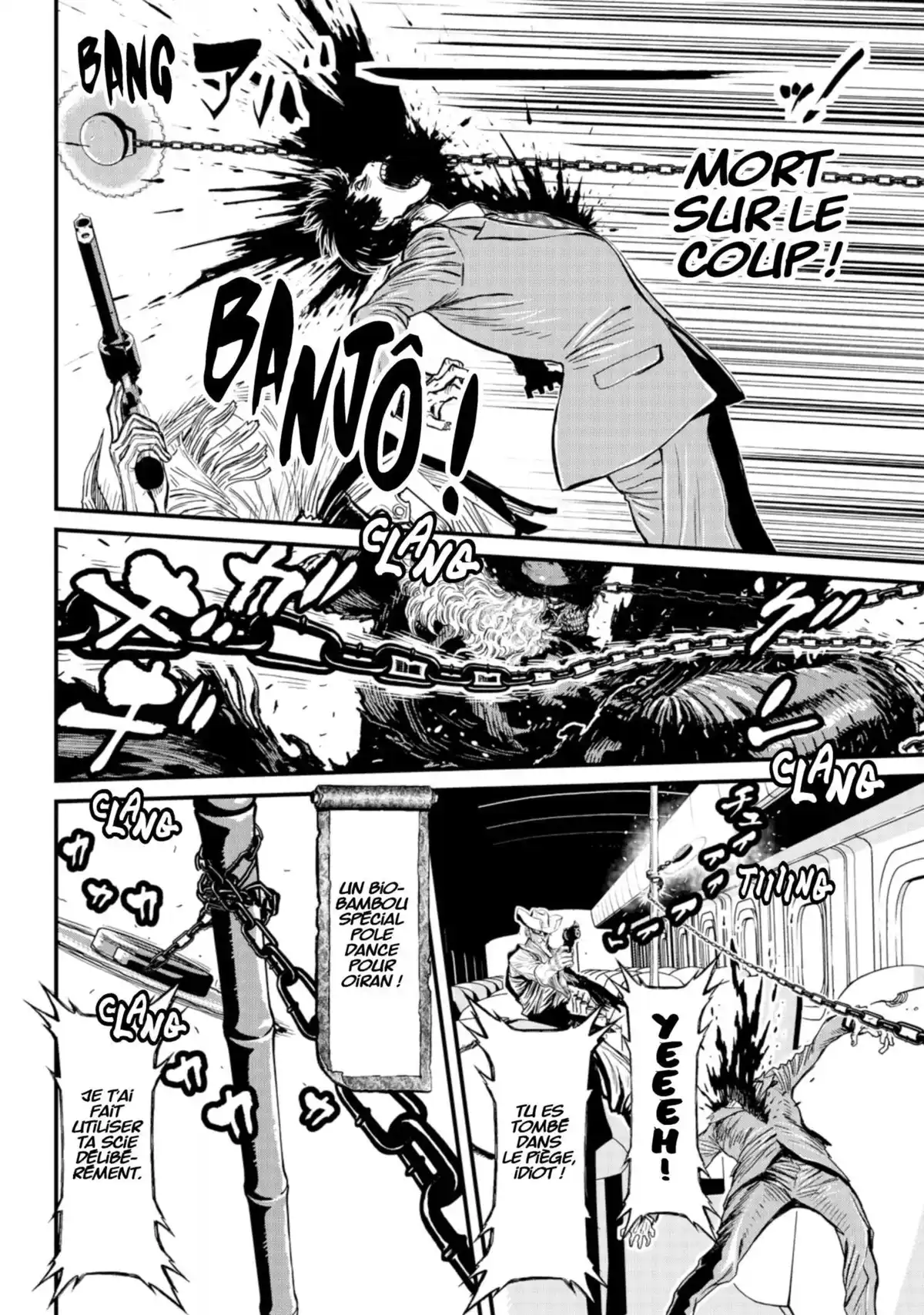Ninja Slayer Volume 9 page 129