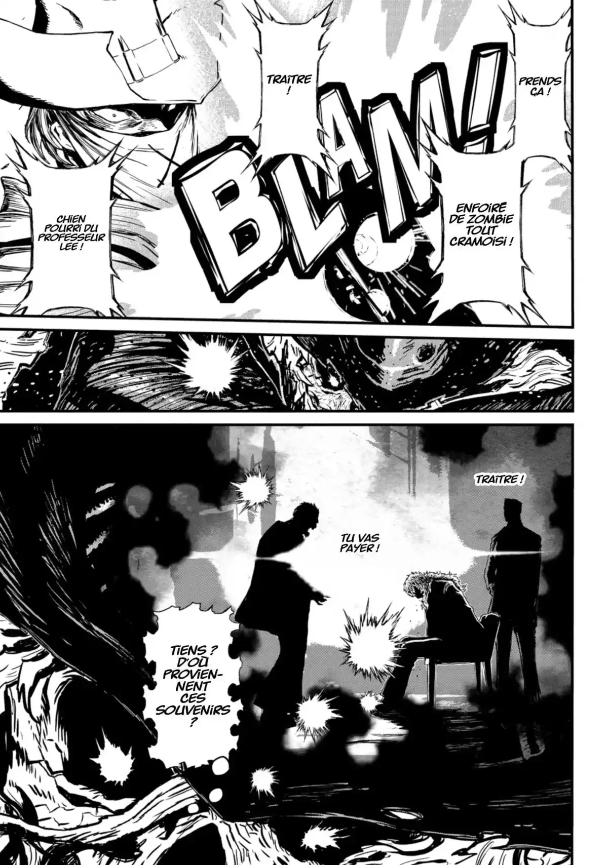 Ninja Slayer Volume 9 page 130