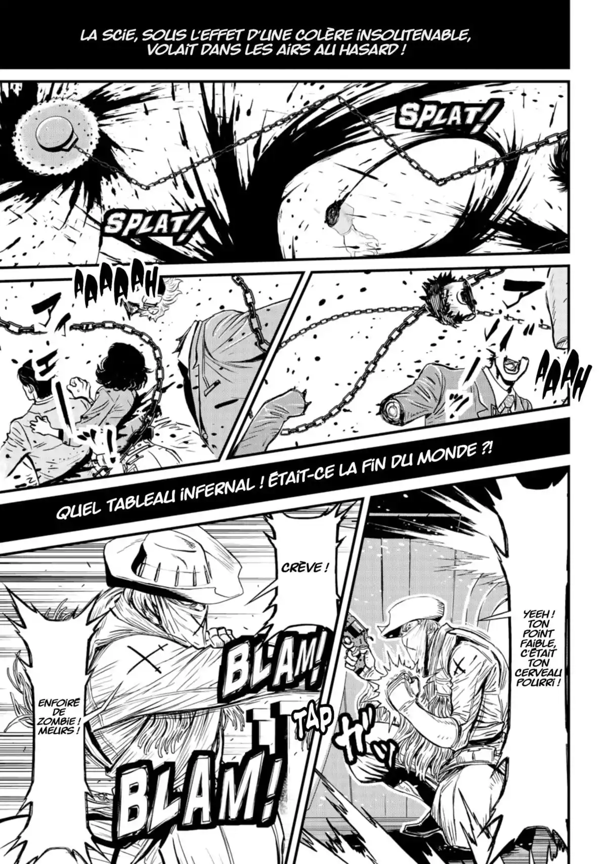Ninja Slayer Volume 9 page 132