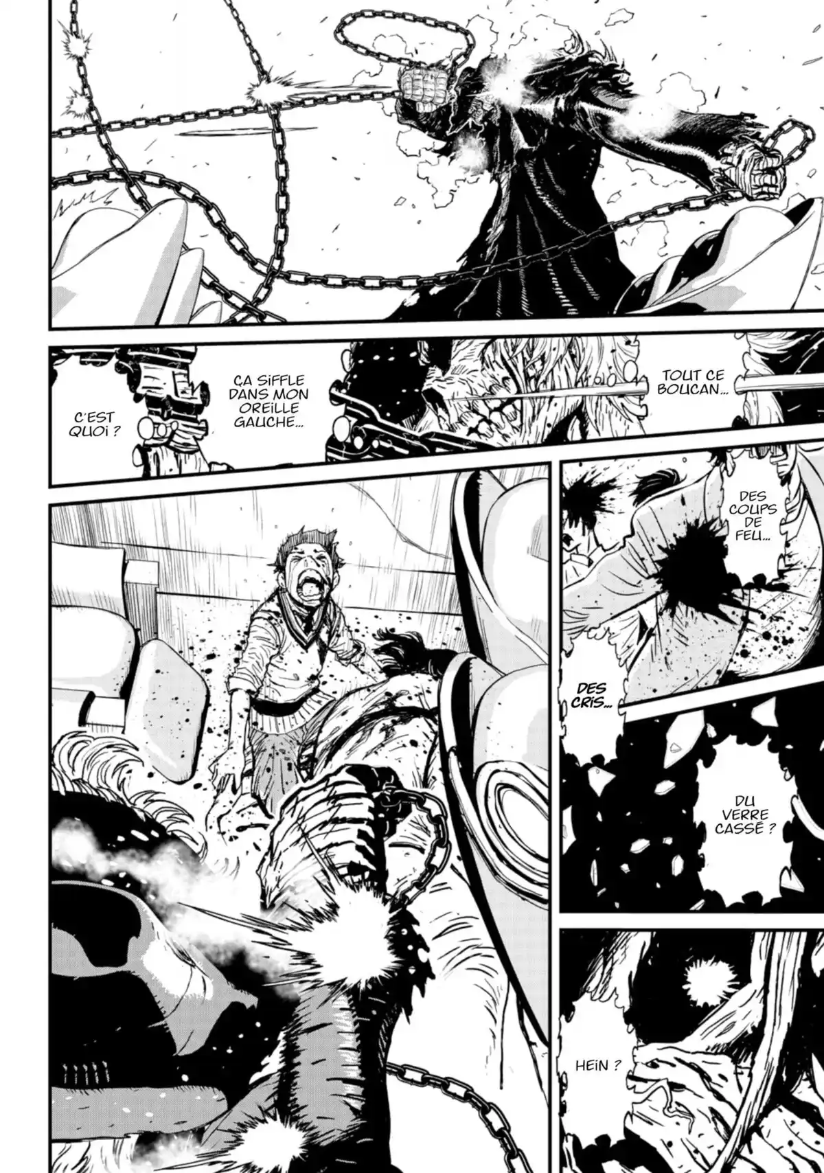 Ninja Slayer Volume 9 page 133