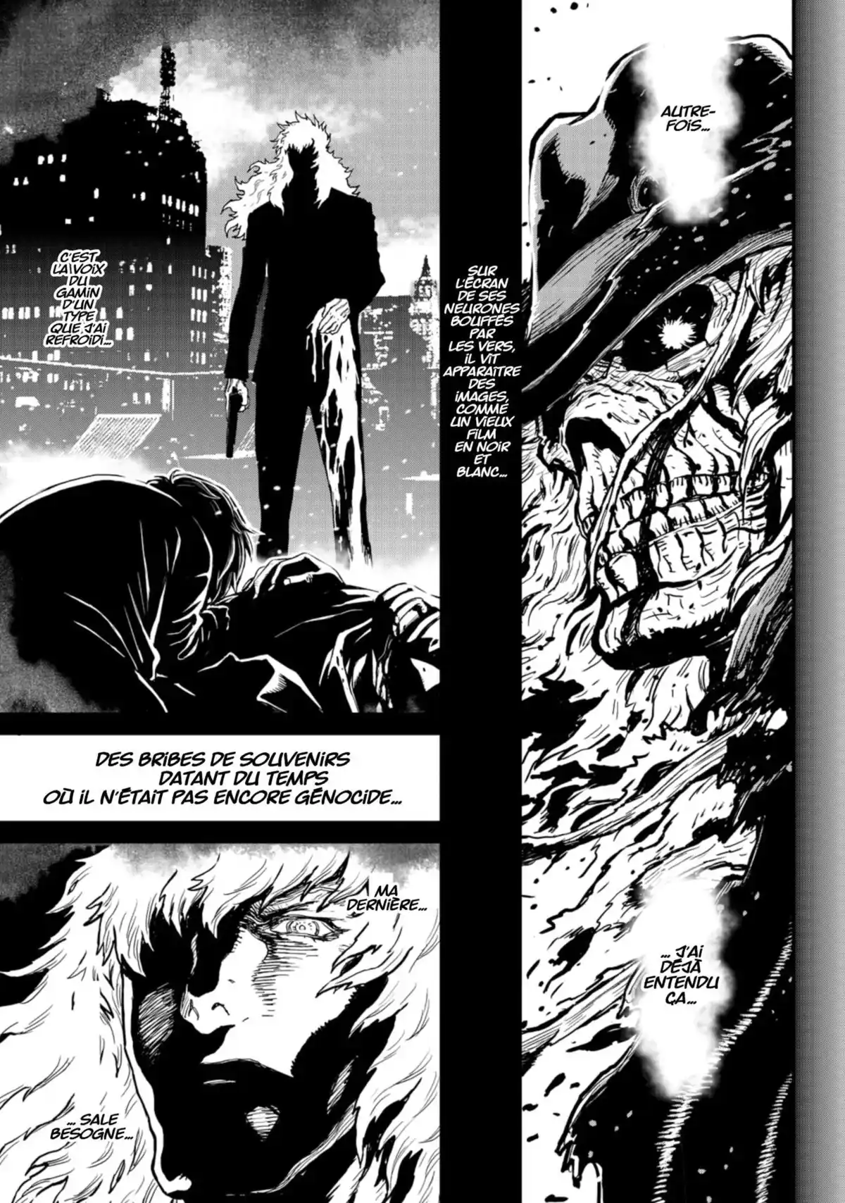Ninja Slayer Volume 9 page 134