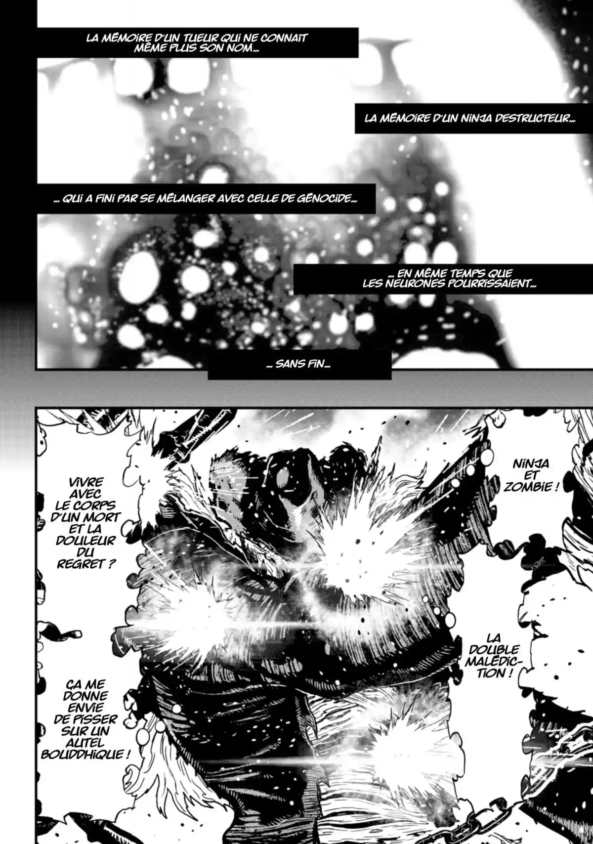 Ninja Slayer Volume 9 page 137
