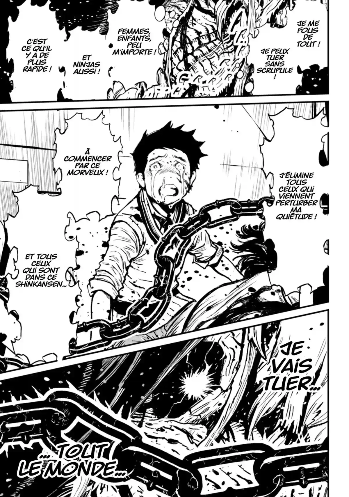 Ninja Slayer Volume 9 page 138