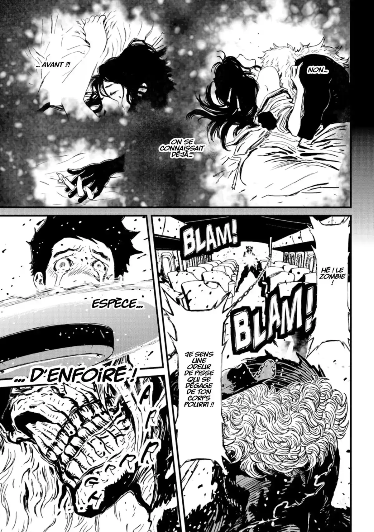 Ninja Slayer Volume 9 page 140