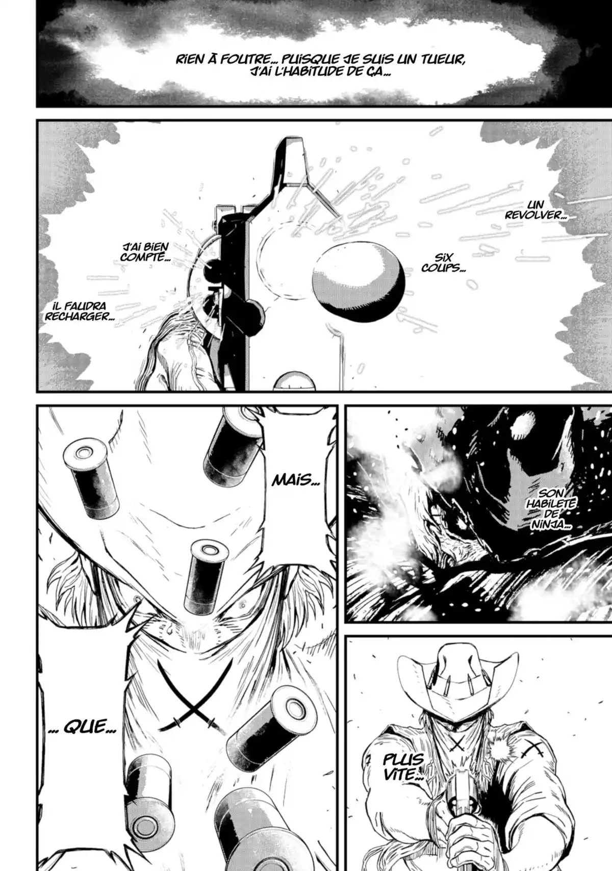 Ninja Slayer Volume 9 page 141