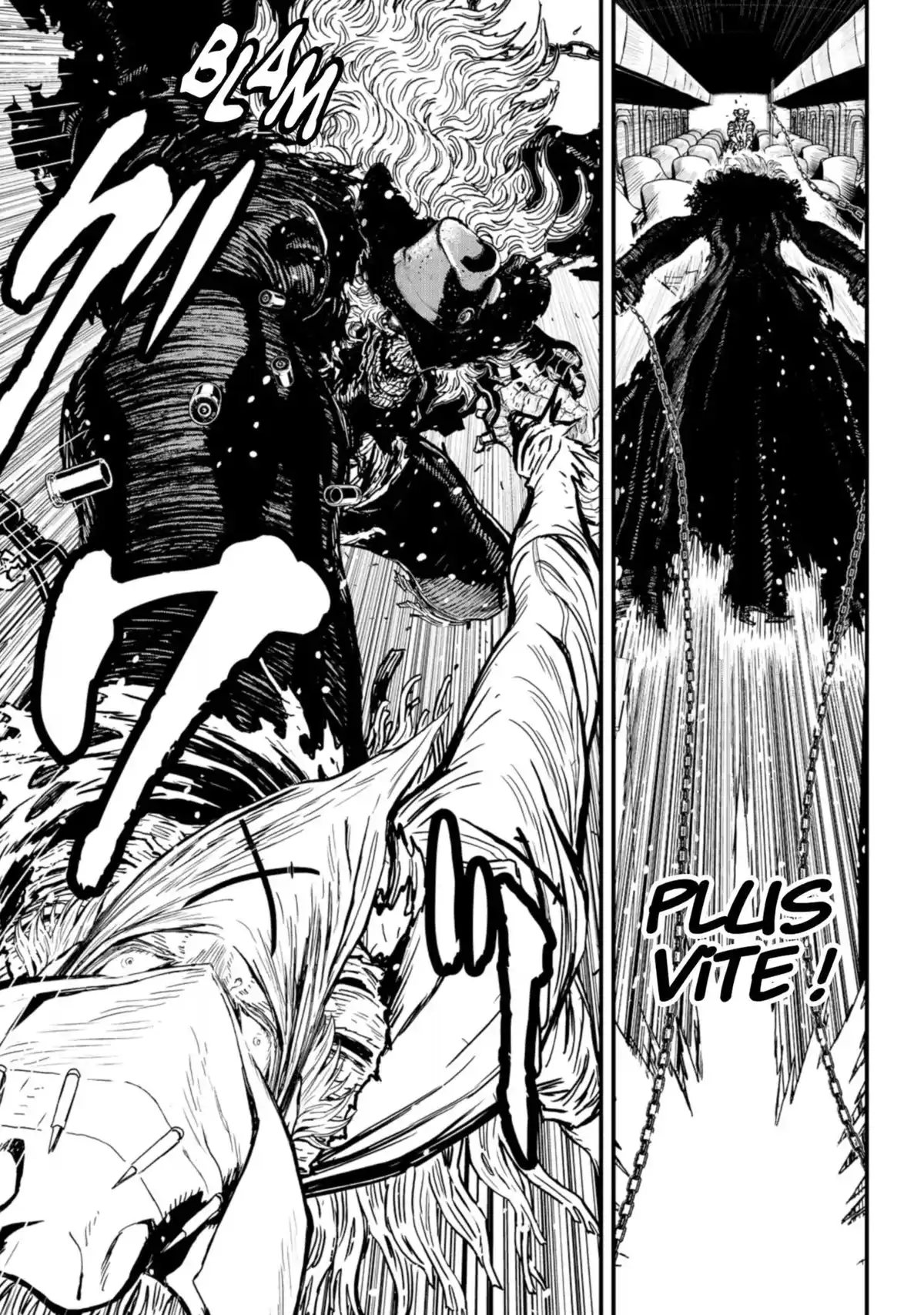 Ninja Slayer Volume 9 page 142