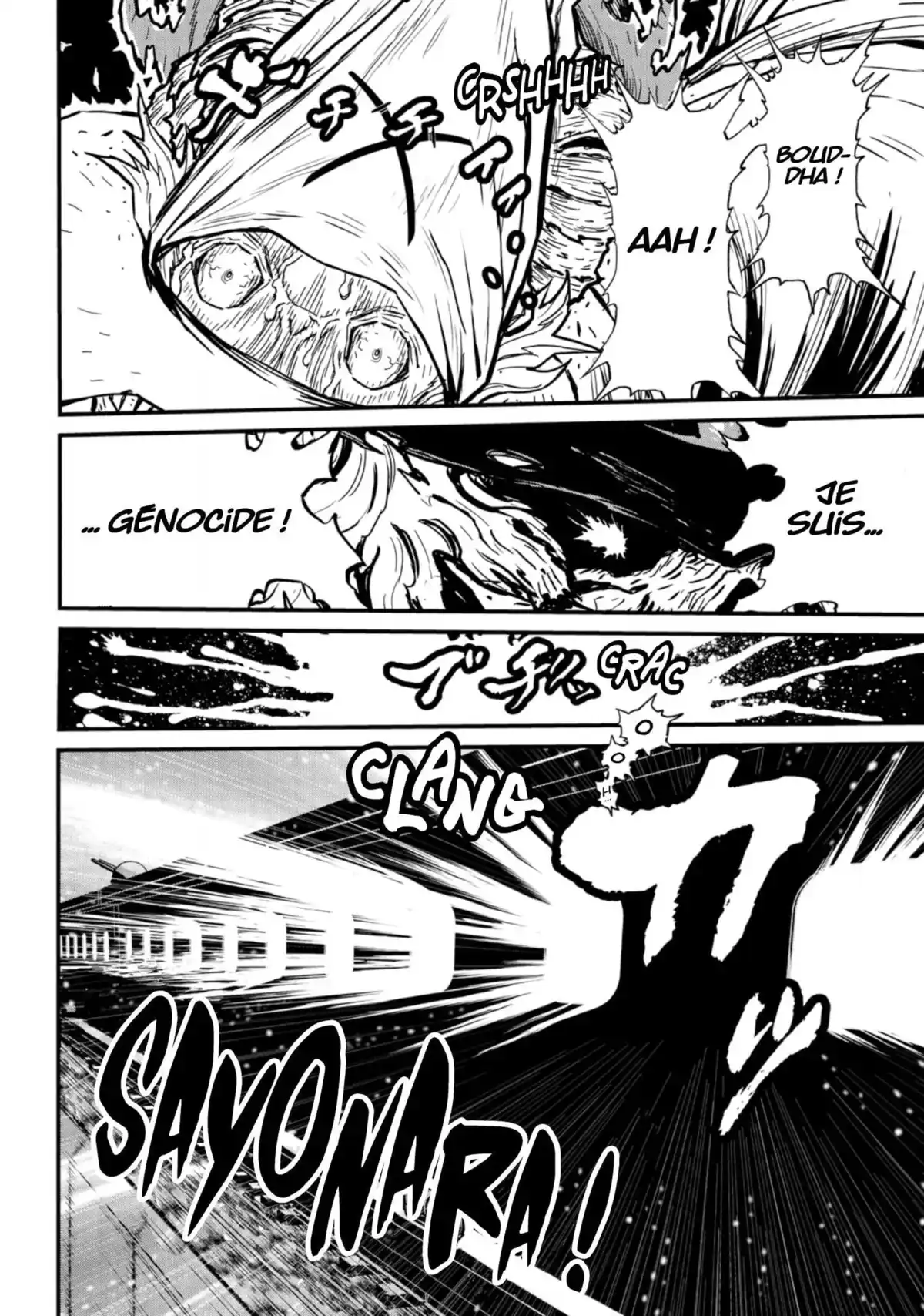 Ninja Slayer Volume 9 page 143