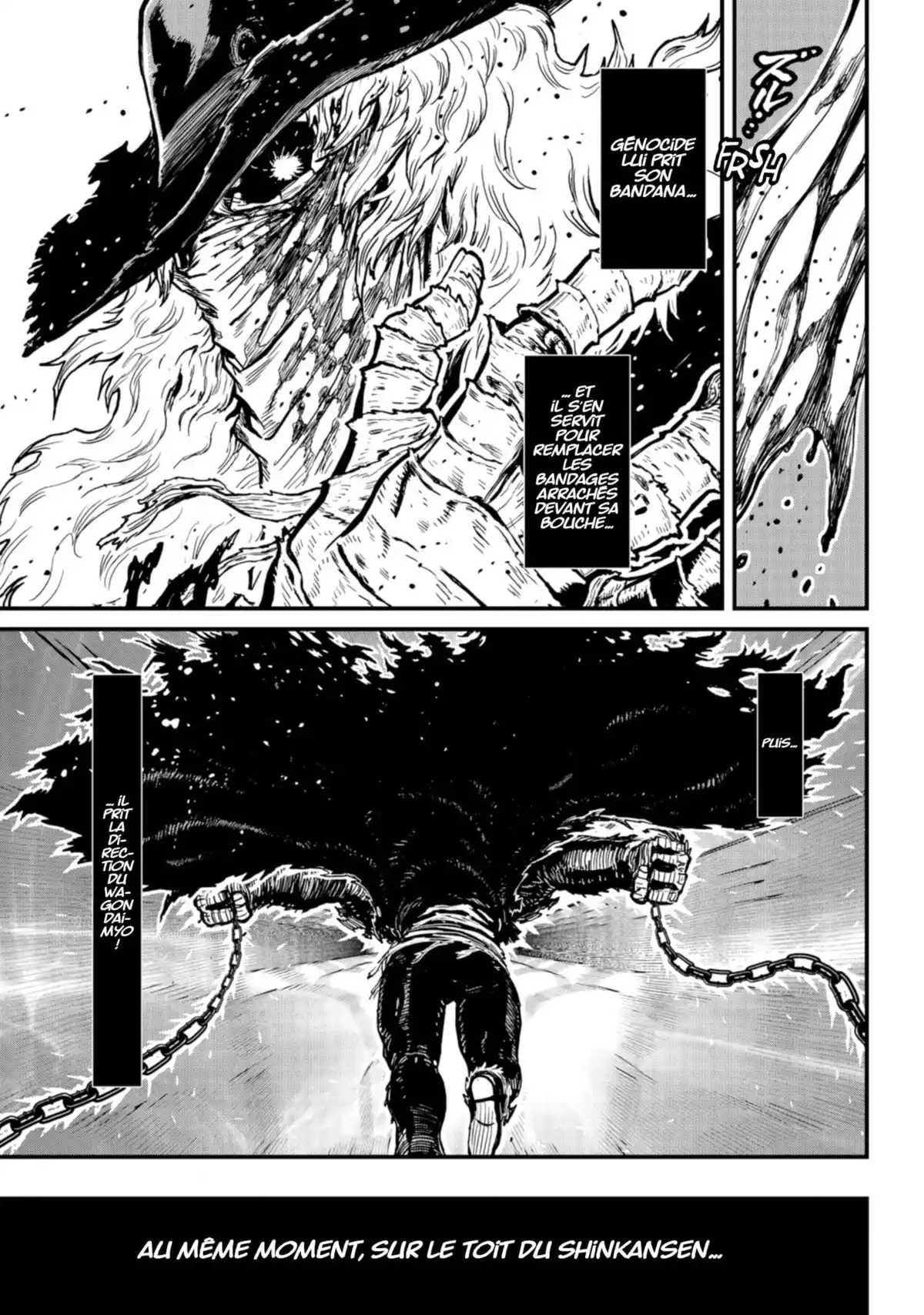 Ninja Slayer Volume 9 page 144
