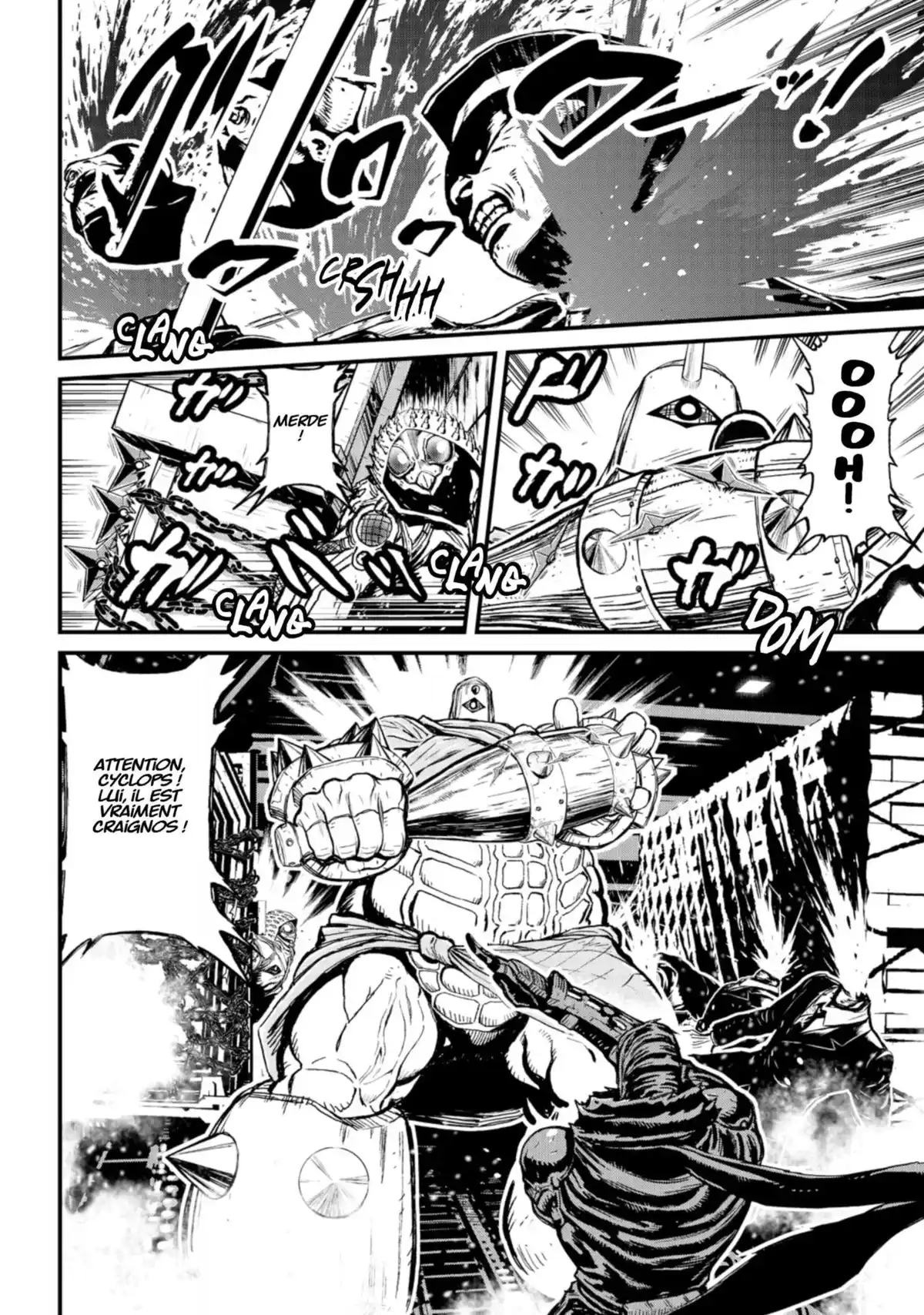 Ninja Slayer Volume 9 page 79