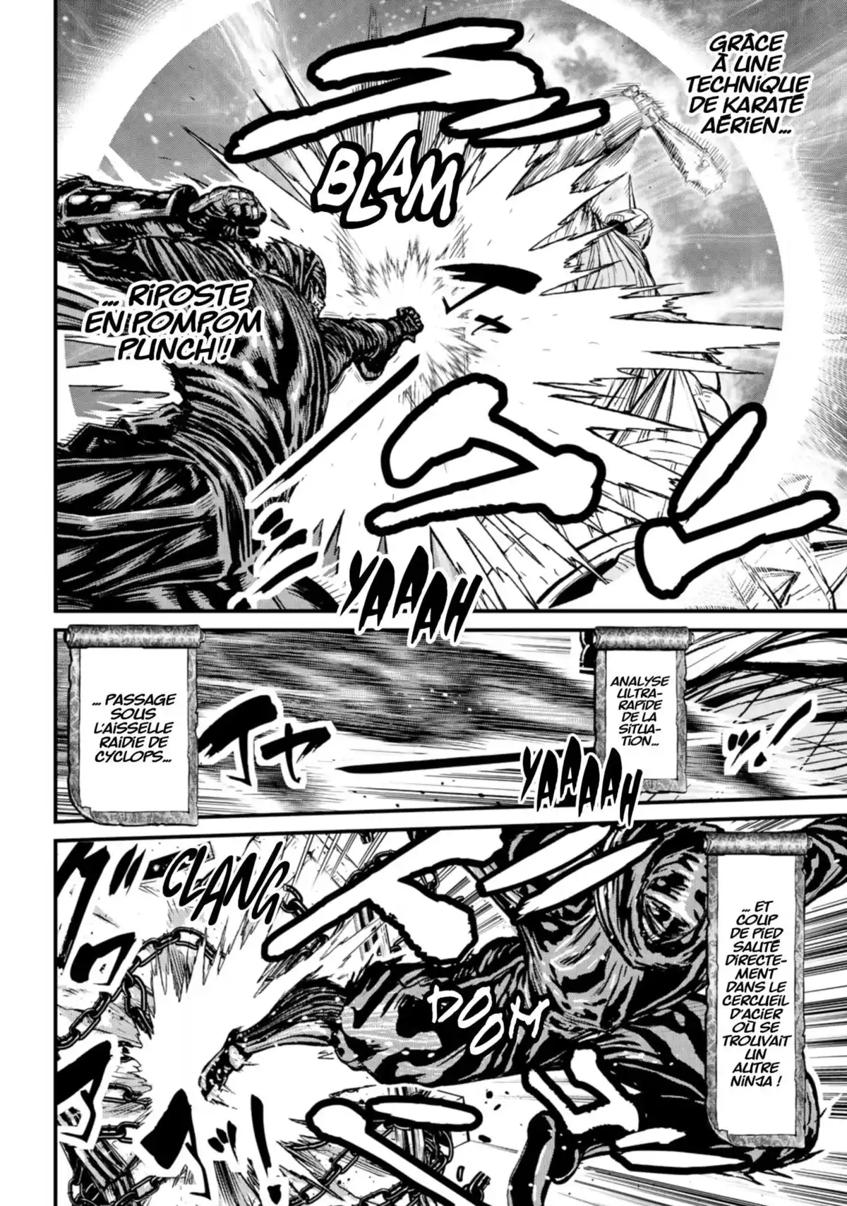 Ninja Slayer Volume 9 page 81