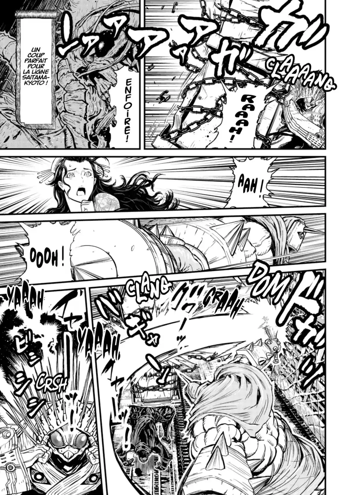 Ninja Slayer Volume 9 page 82