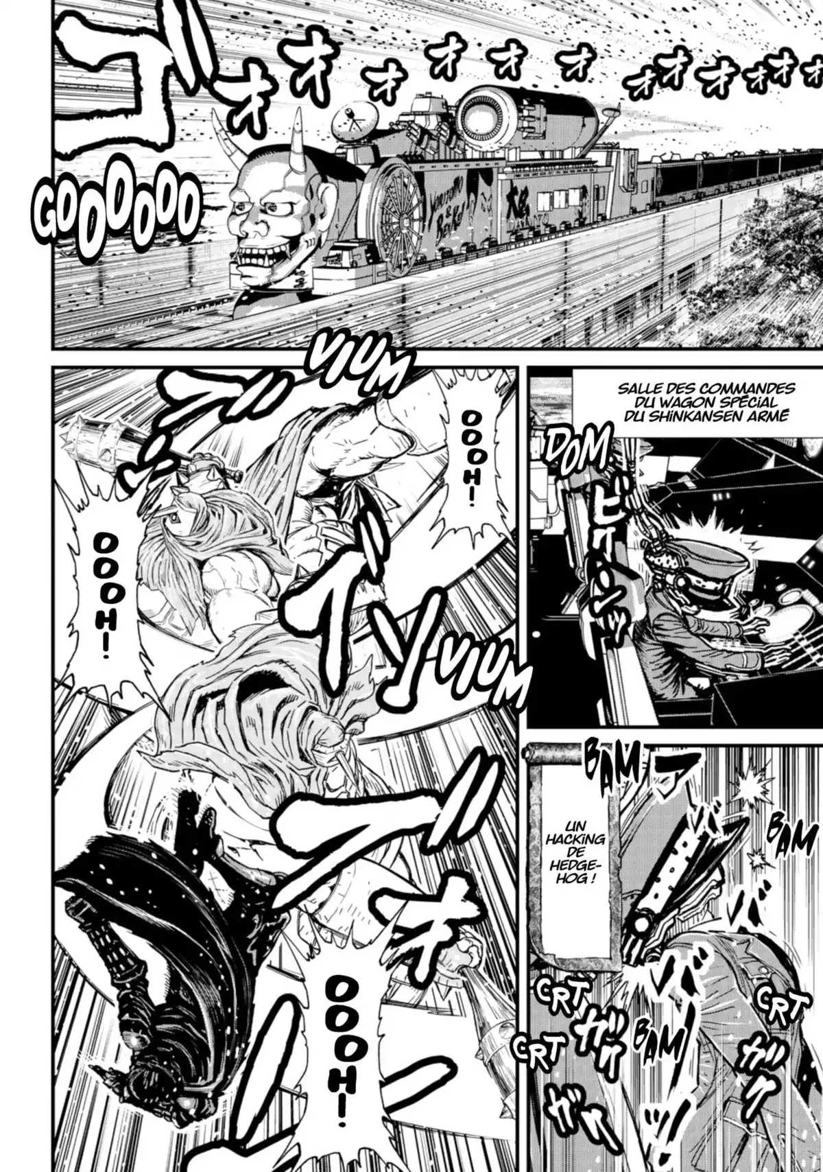 Ninja Slayer Volume 9 page 83
