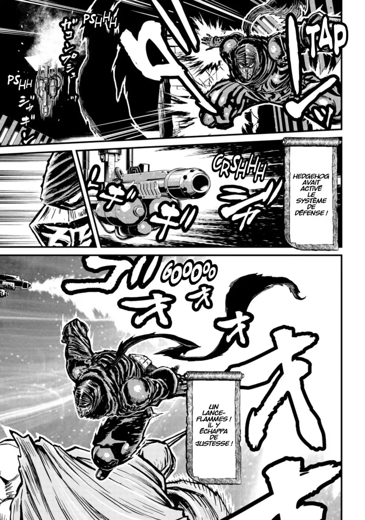Ninja Slayer Volume 9 page 84