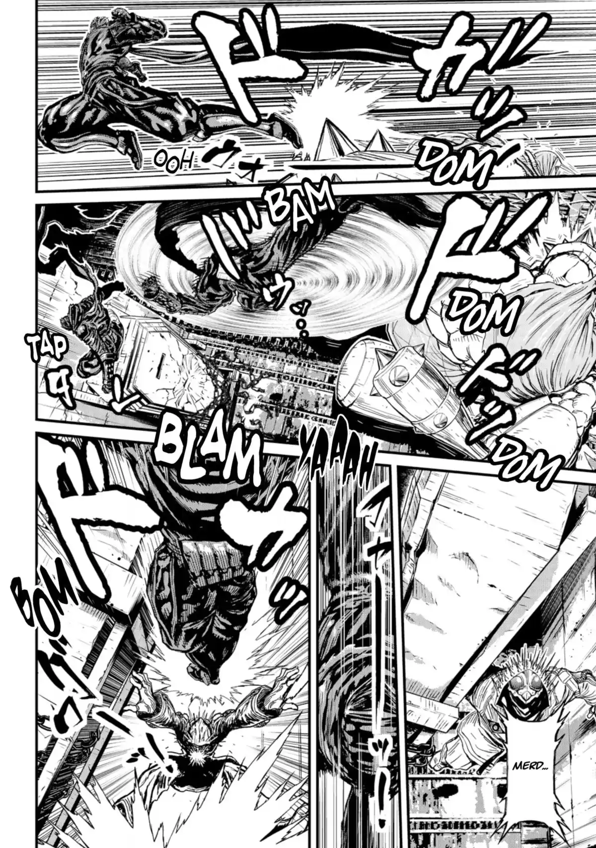 Ninja Slayer Volume 9 page 85
