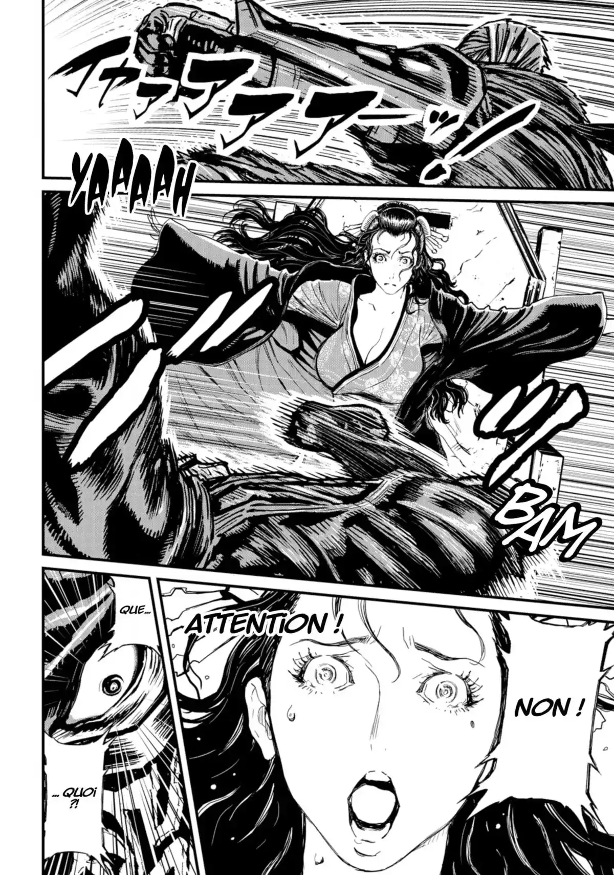 Ninja Slayer Volume 9 page 87