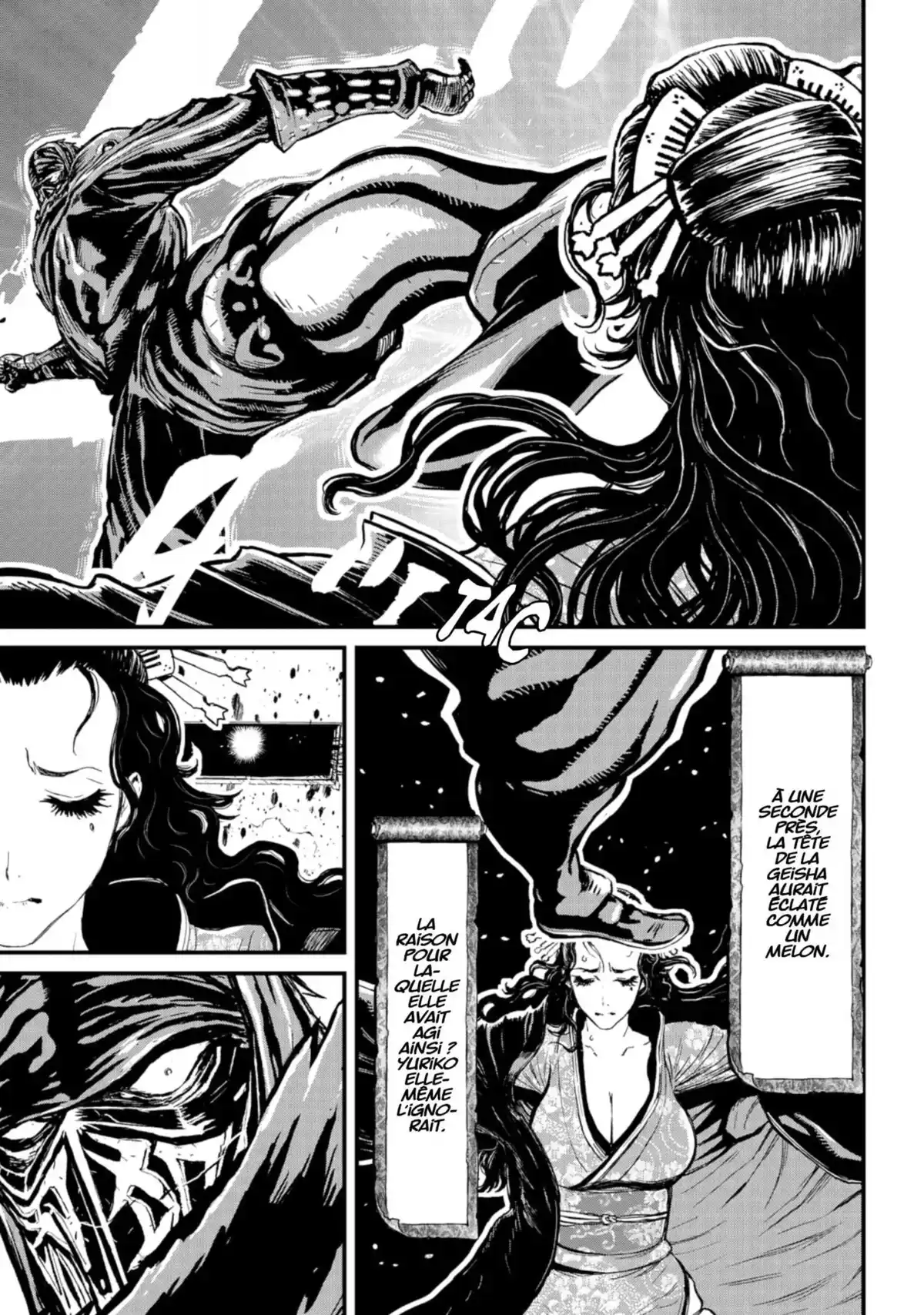 Ninja Slayer Volume 9 page 88