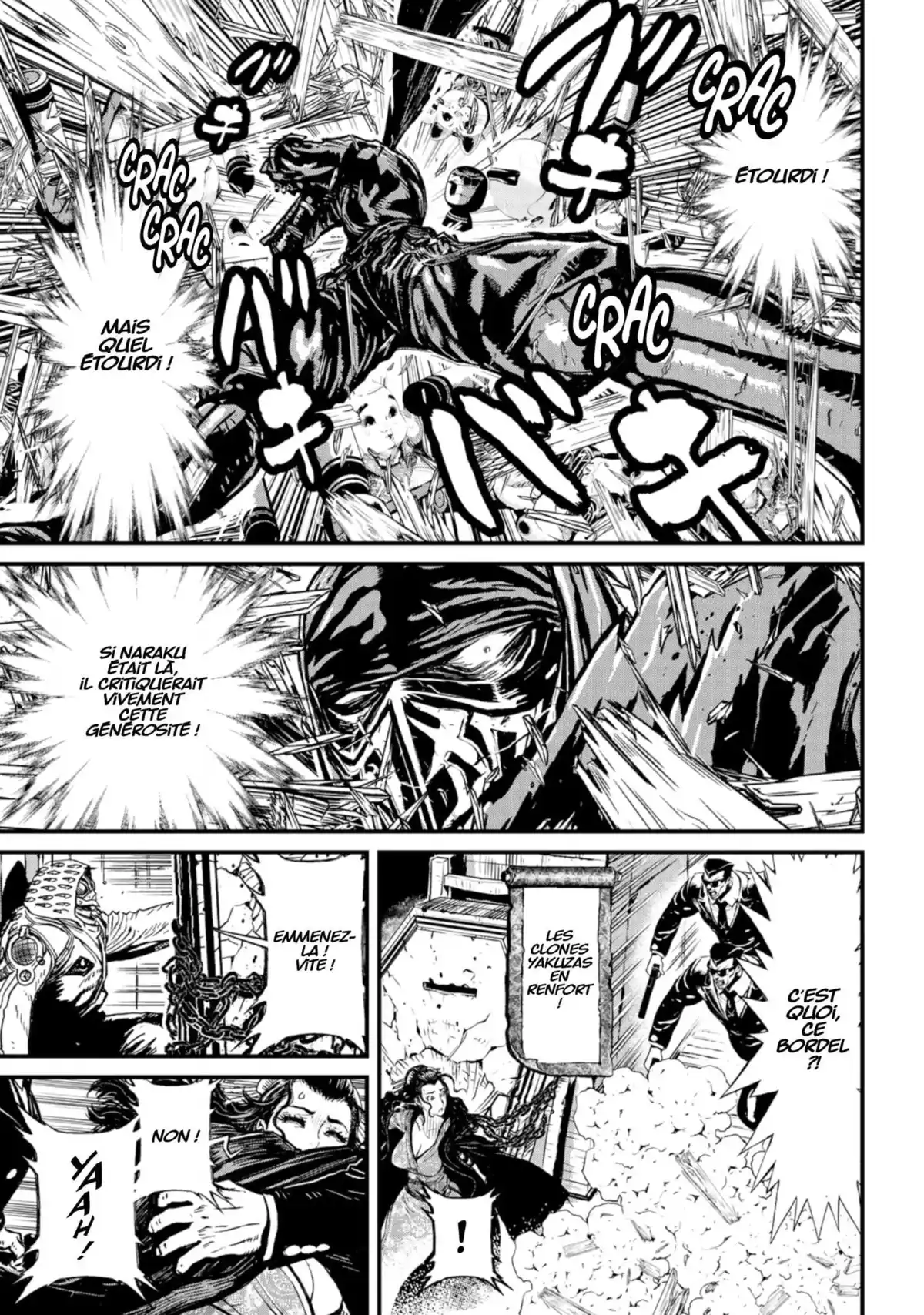 Ninja Slayer Volume 9 page 90