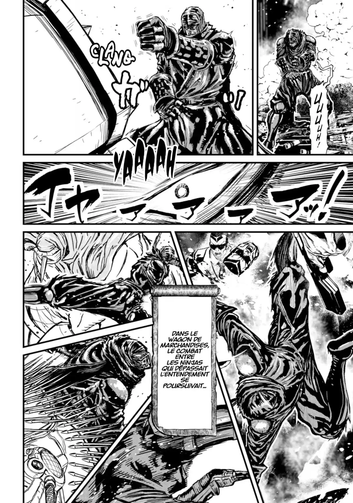 Ninja Slayer Volume 9 page 91