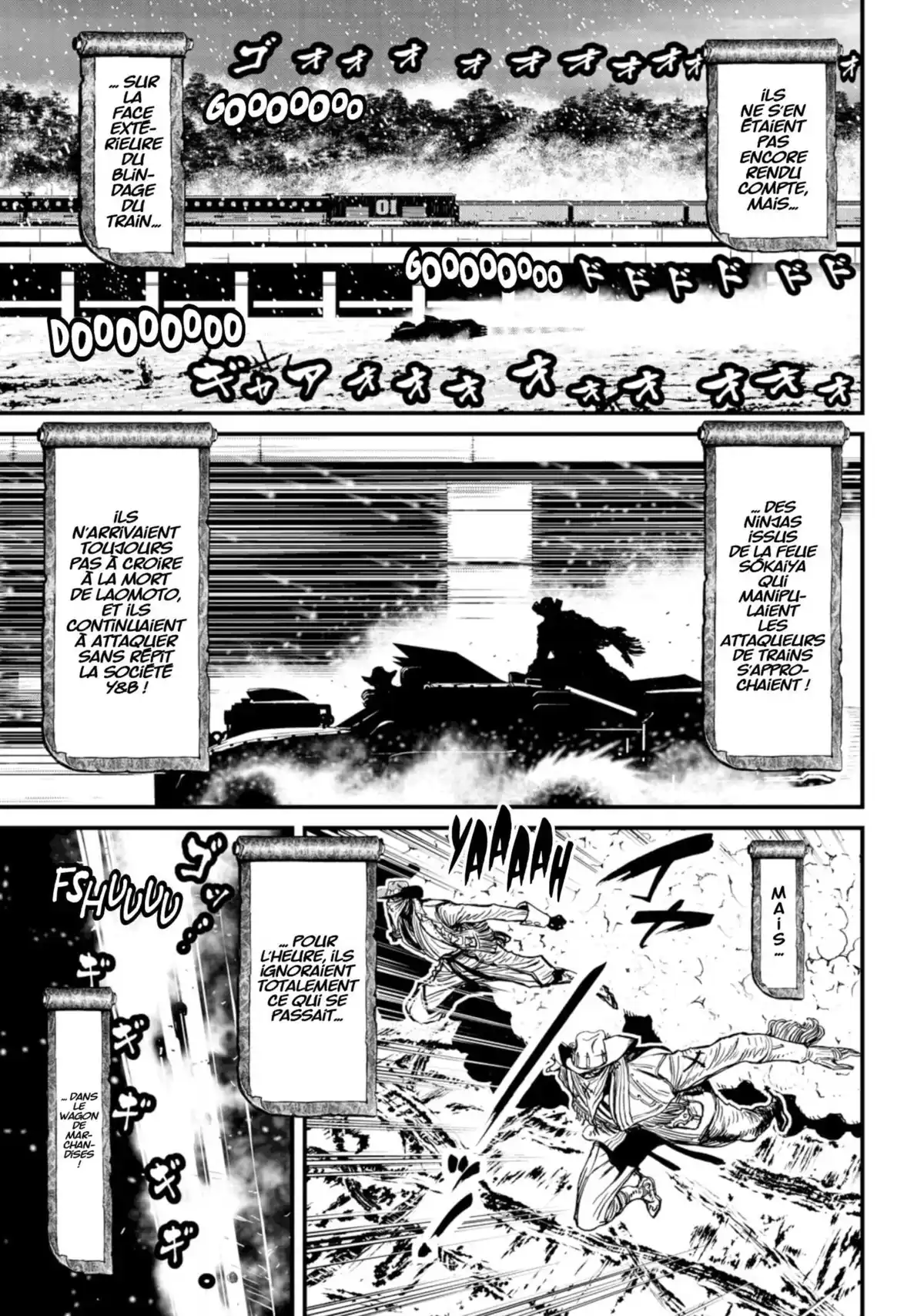 Ninja Slayer Volume 9 page 92