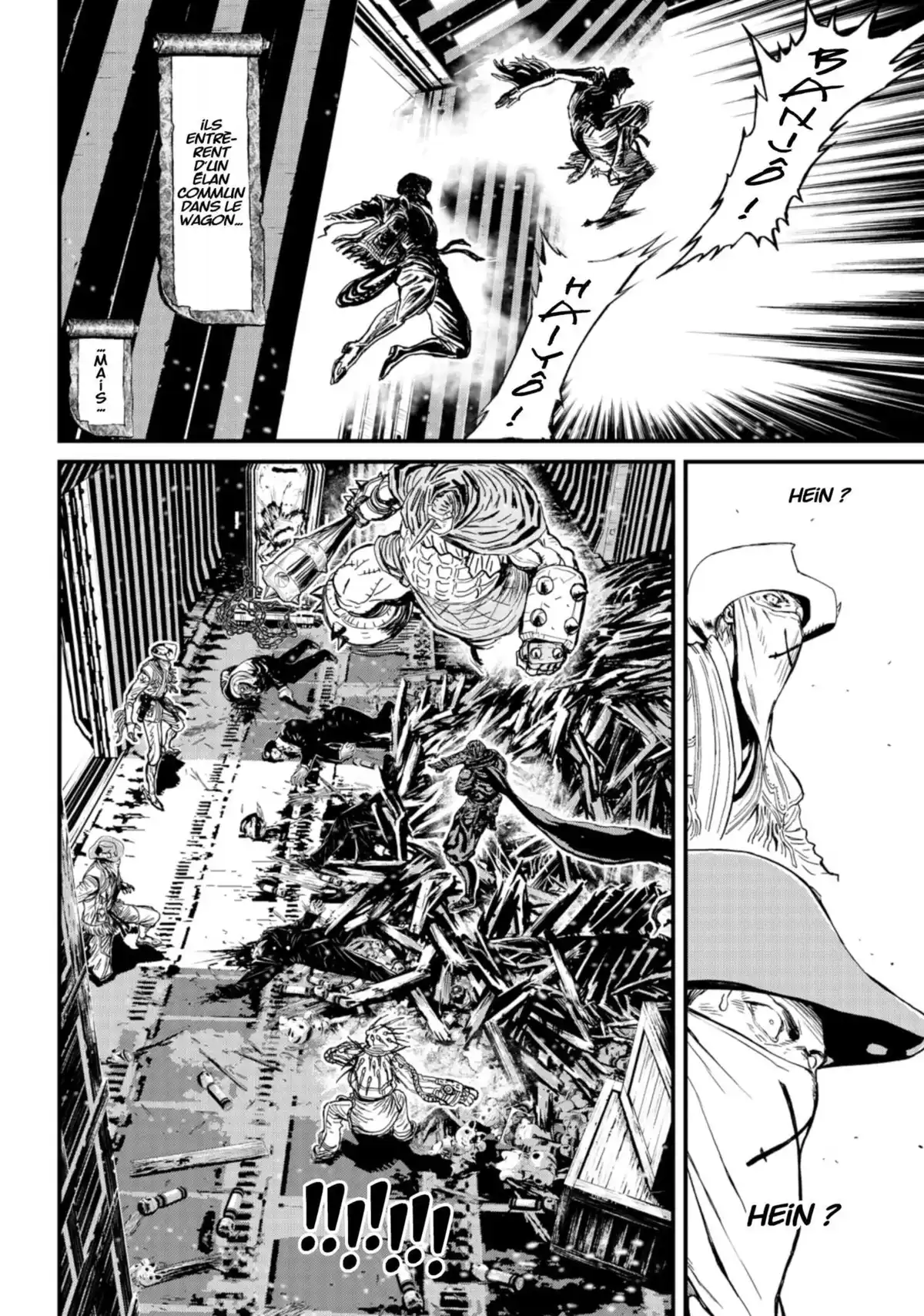 Ninja Slayer Volume 9 page 93