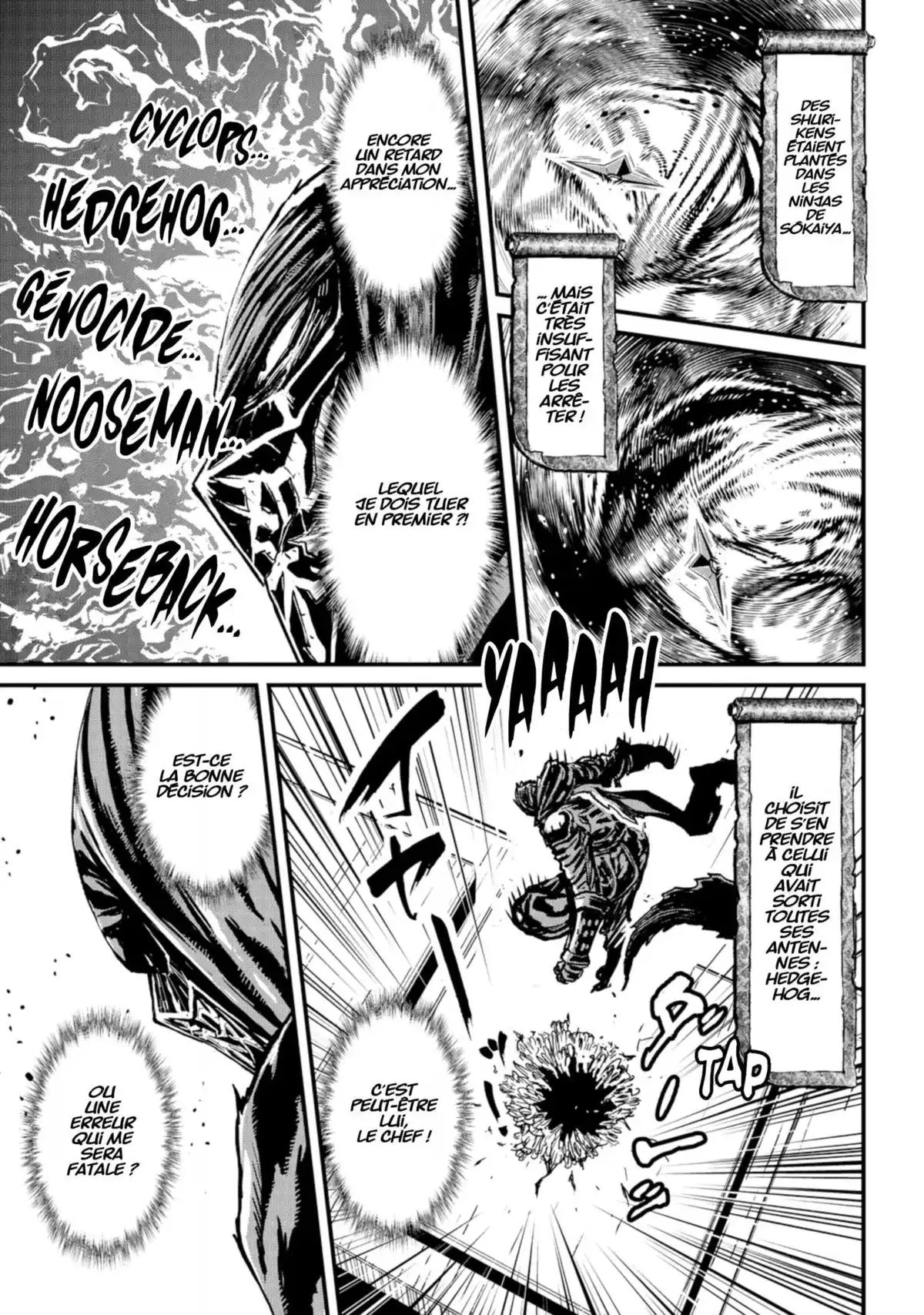 Ninja Slayer Volume 9 page 96