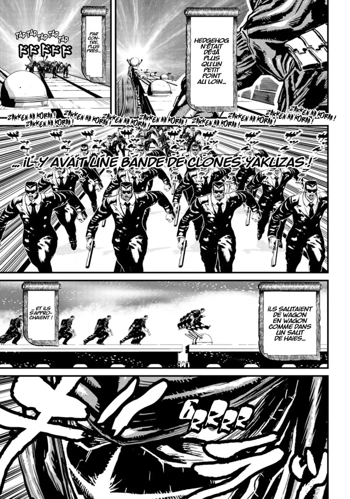 Ninja Slayer Volume 9 page 98