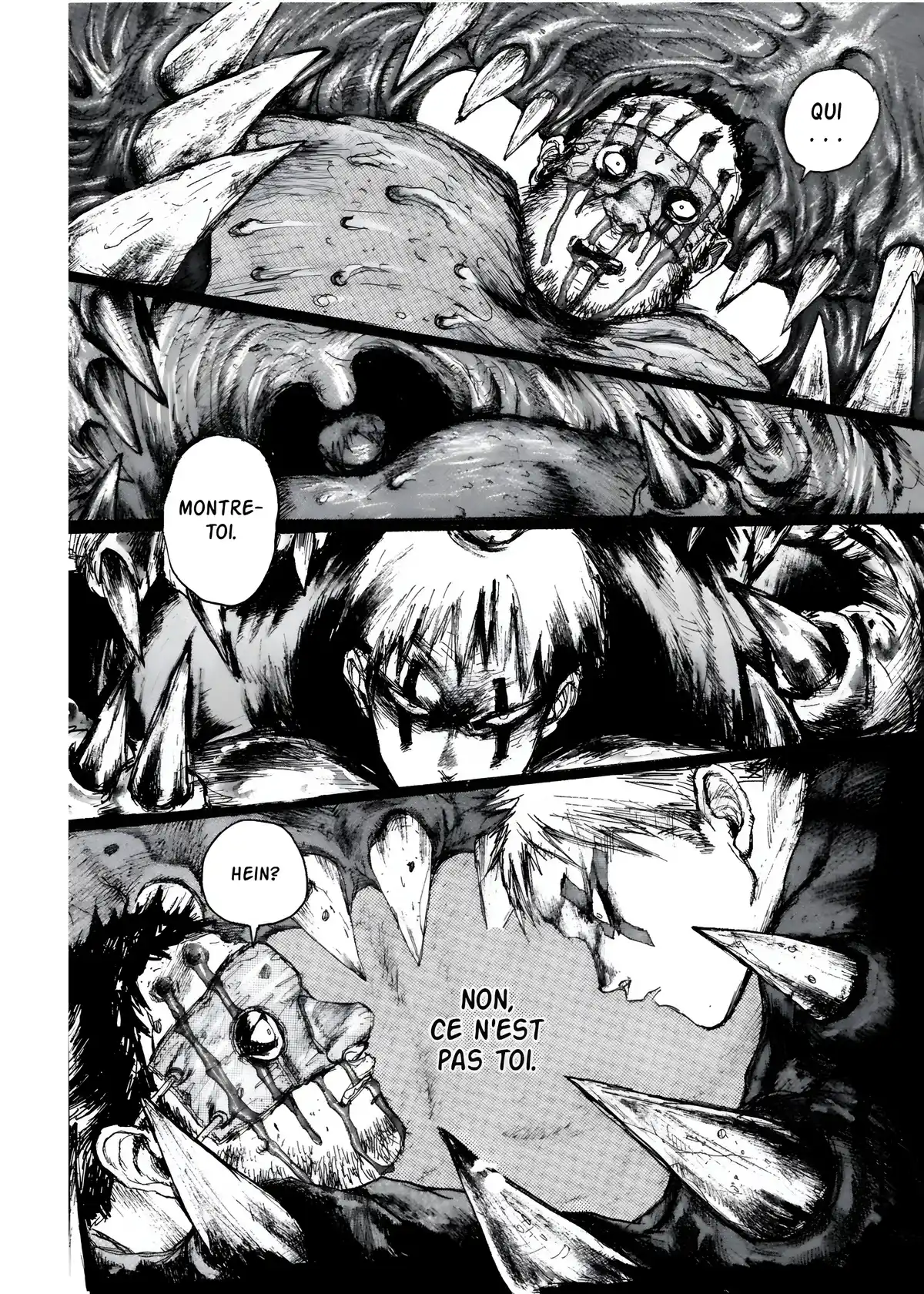 Dorohedoro Volume 1 page 7