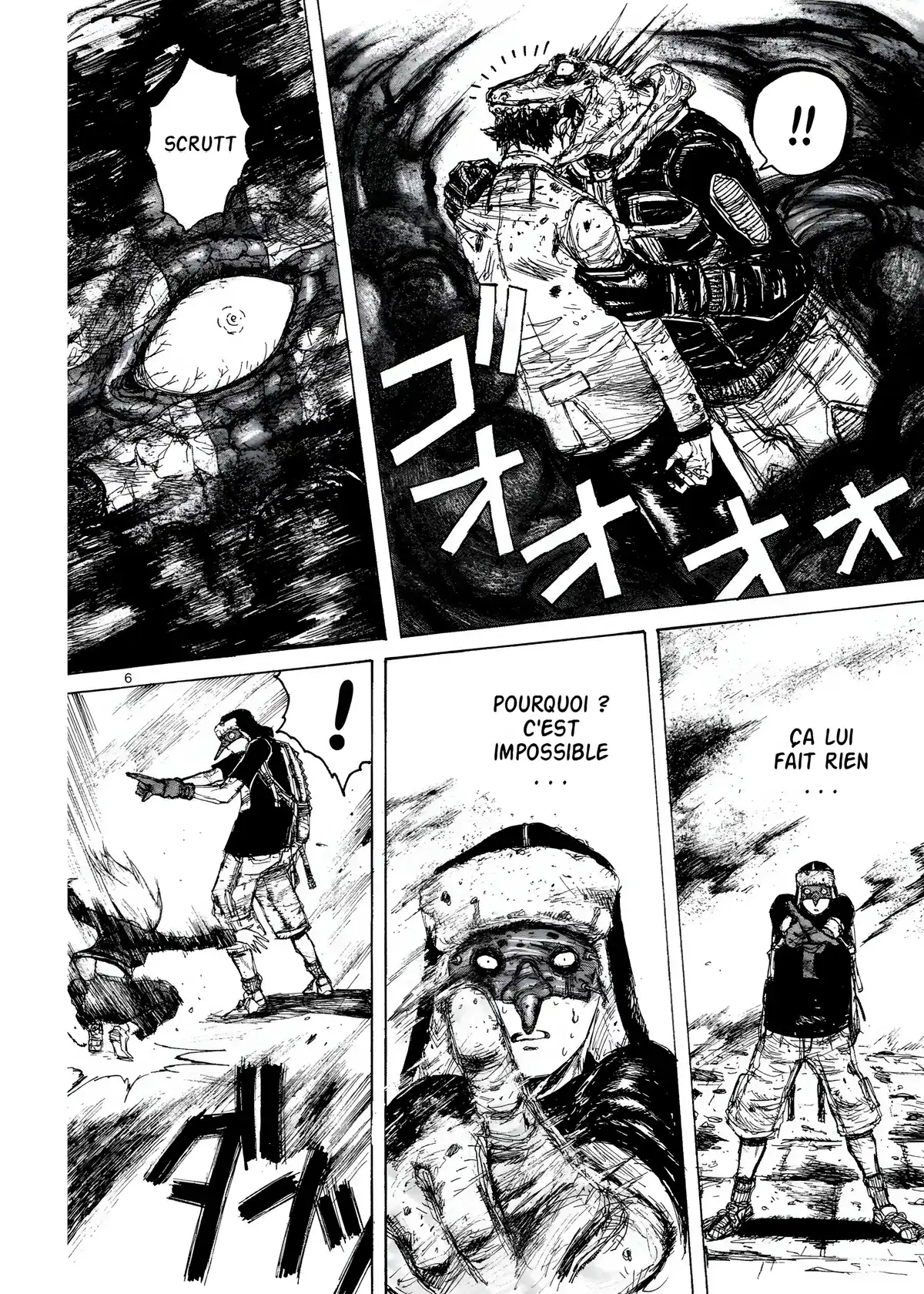 Dorohedoro Volume 1 page 9