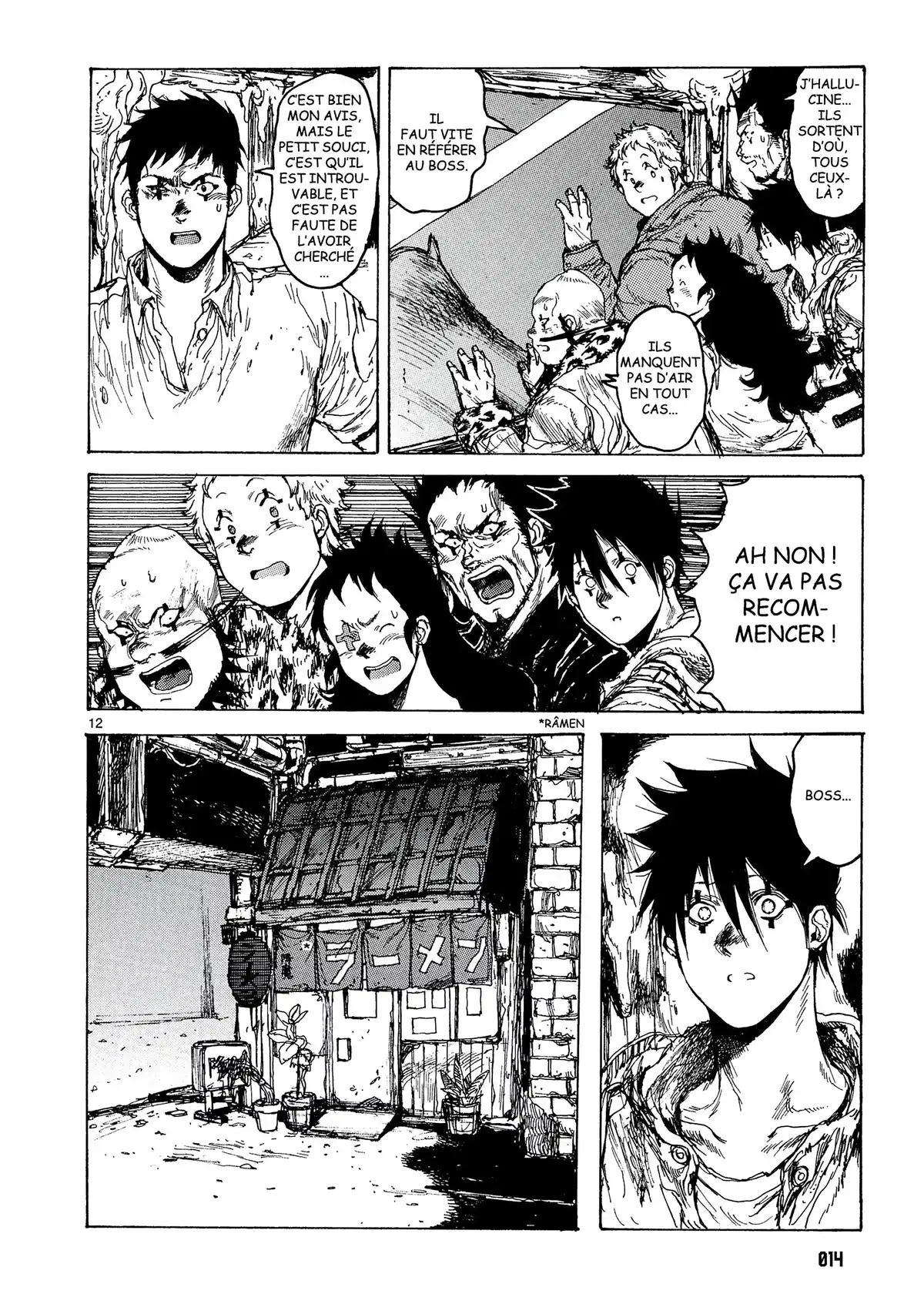 Dorohedoro Volume 13 page 15