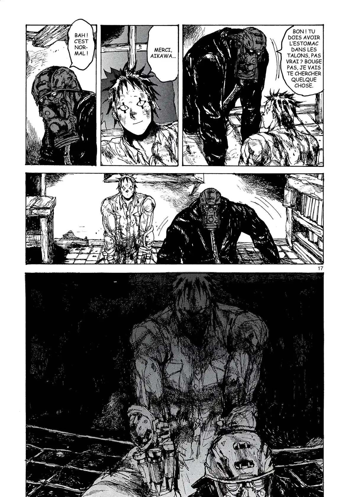 Dorohedoro Volume 13 page 43