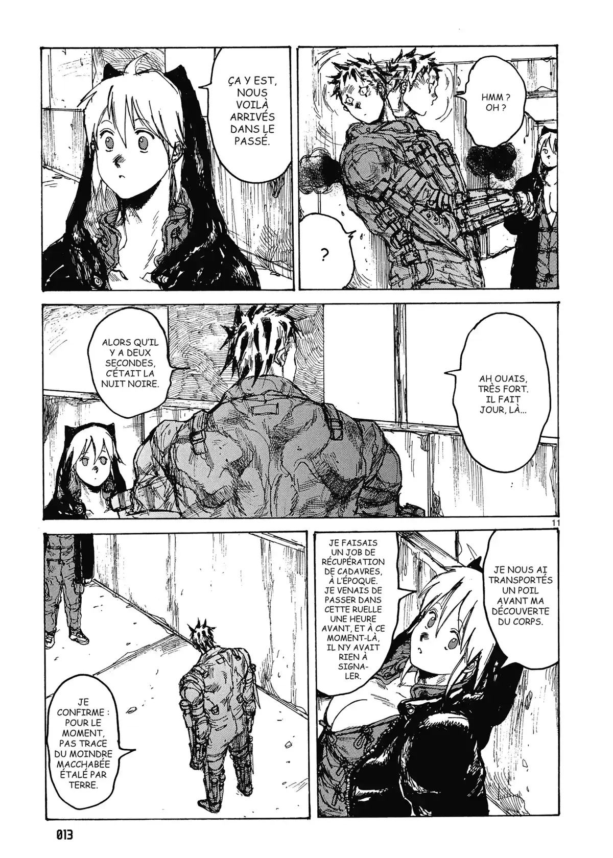 Dorohedoro Volume 16 page 14