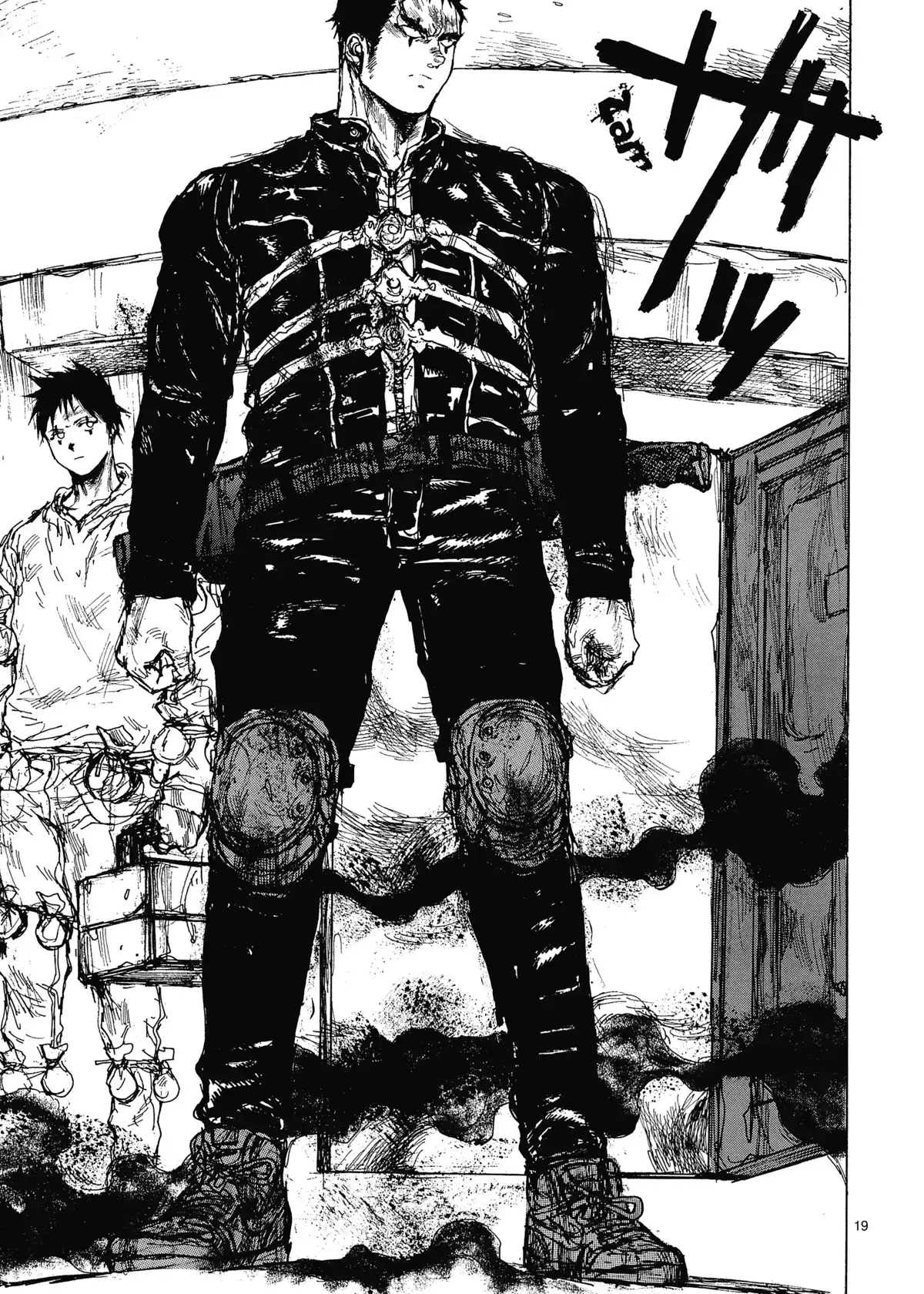 Dorohedoro Volume 16 page 22