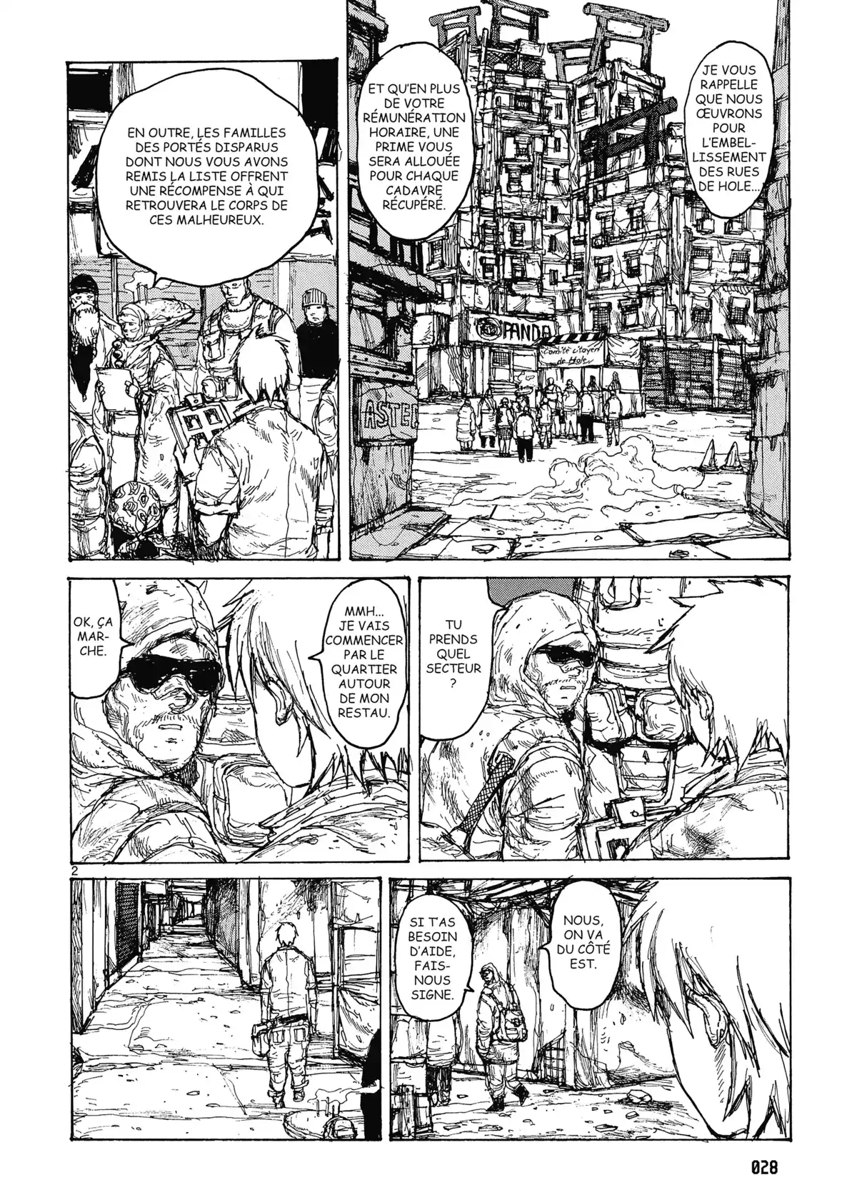 Dorohedoro Volume 16 page 29