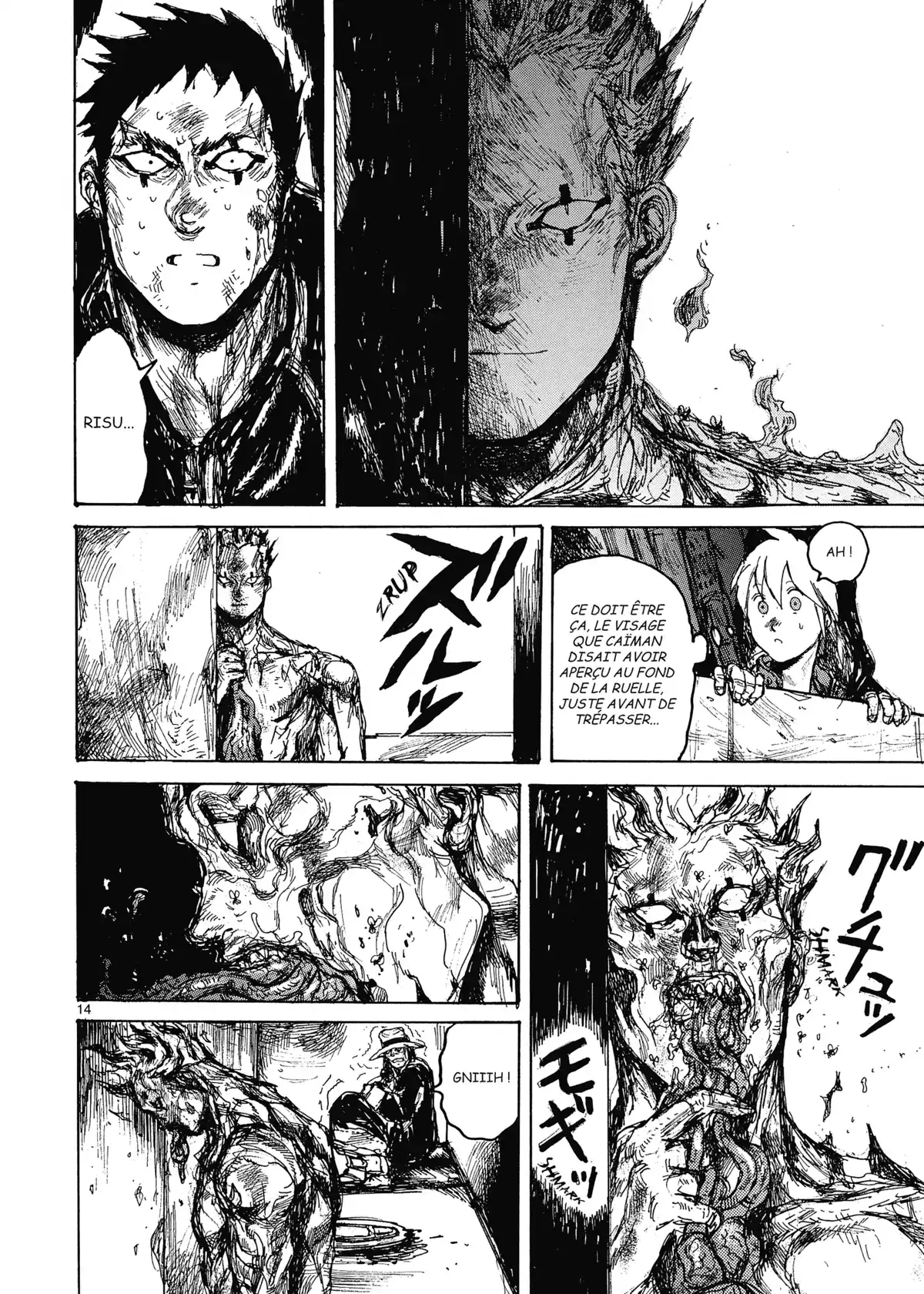 Dorohedoro Volume 16 page 41