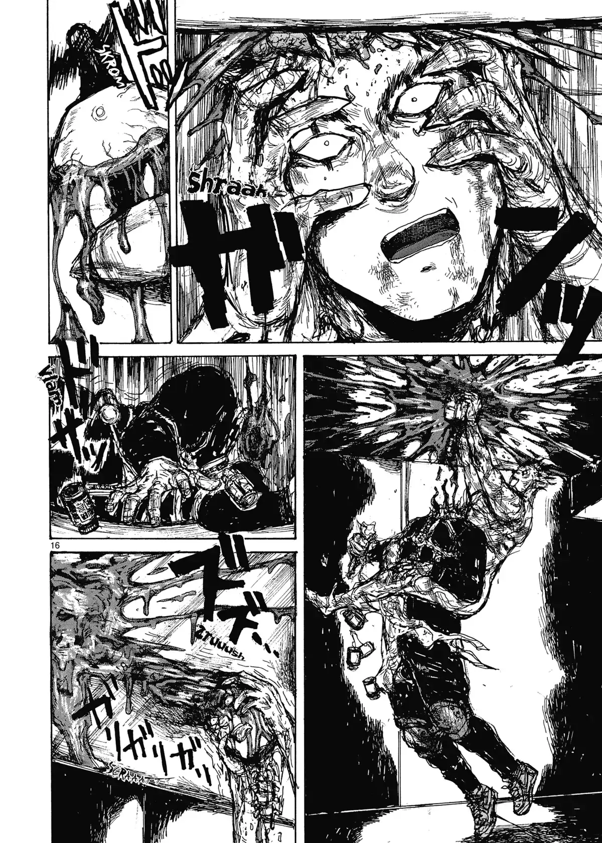 Dorohedoro Volume 16 page 43