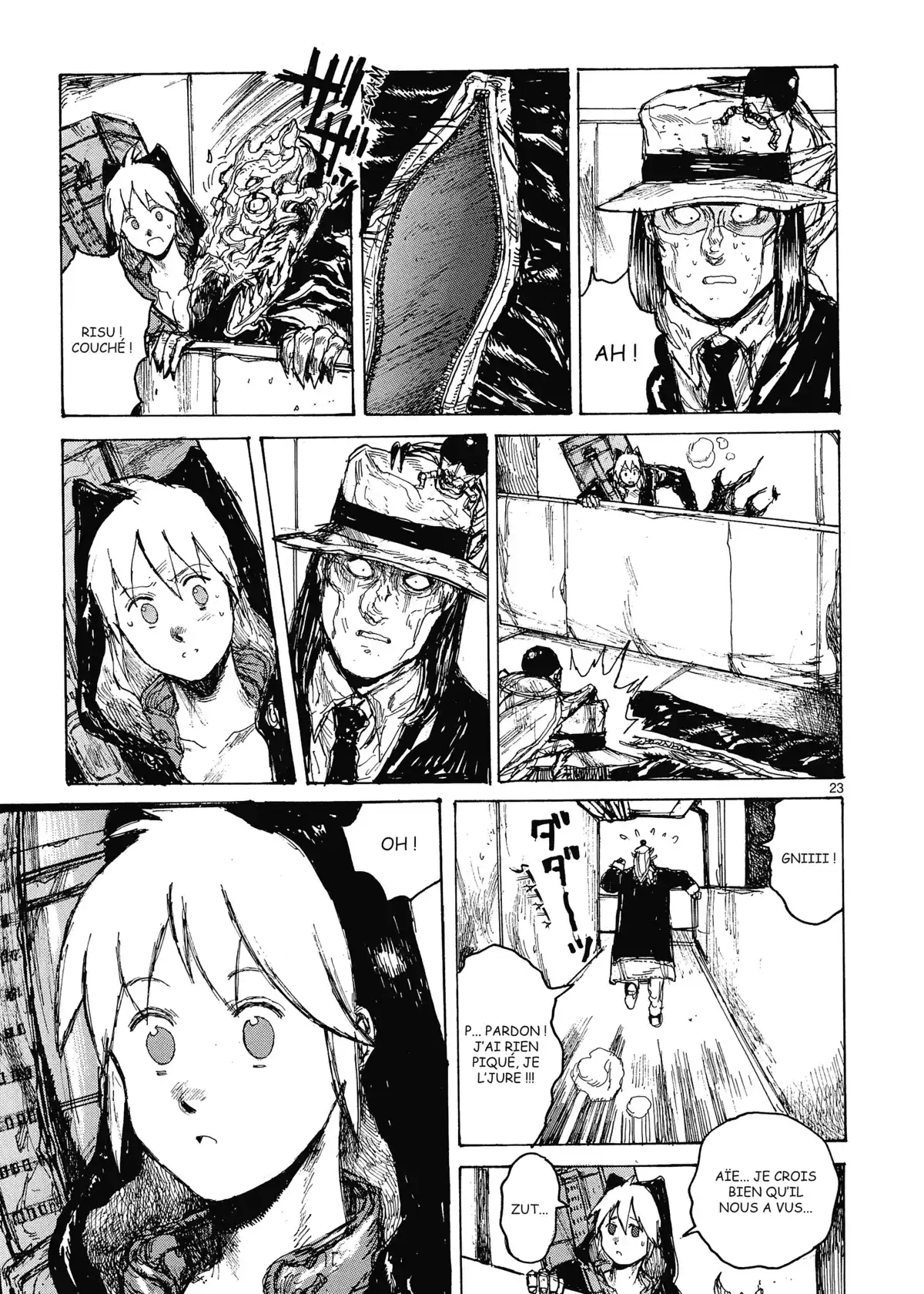 Dorohedoro Volume 16 page 50