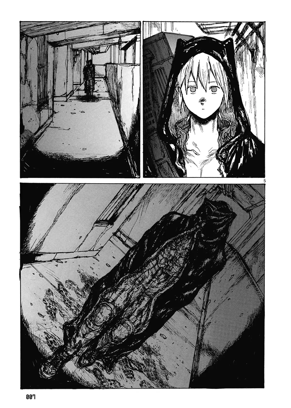 Dorohedoro Volume 16 page 8