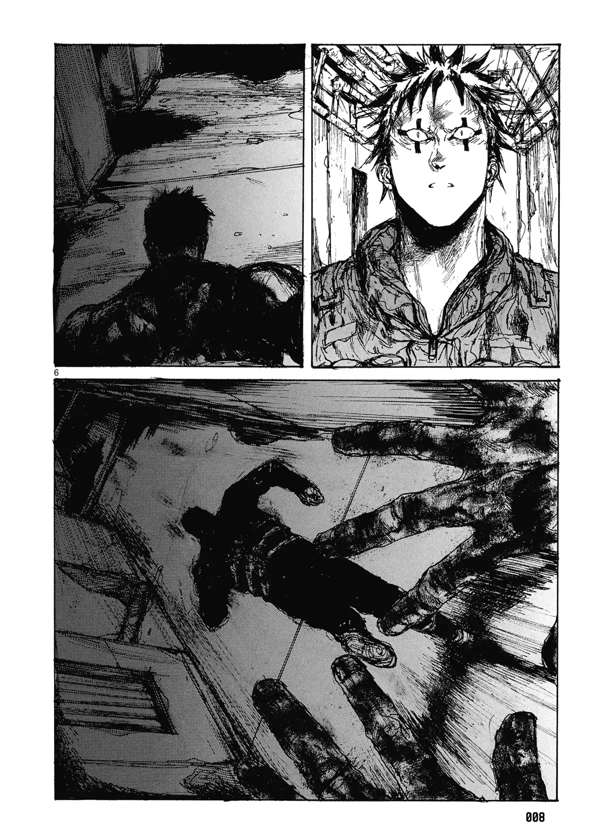 Dorohedoro Volume 16 page 9