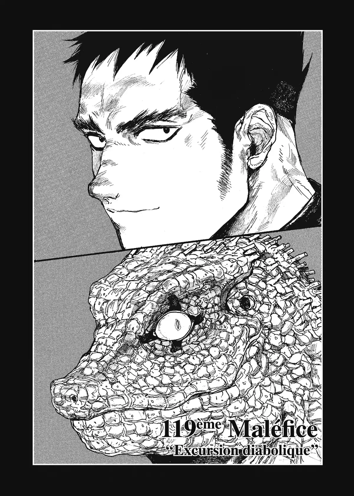 Dorohedoro Volume 19 page 27