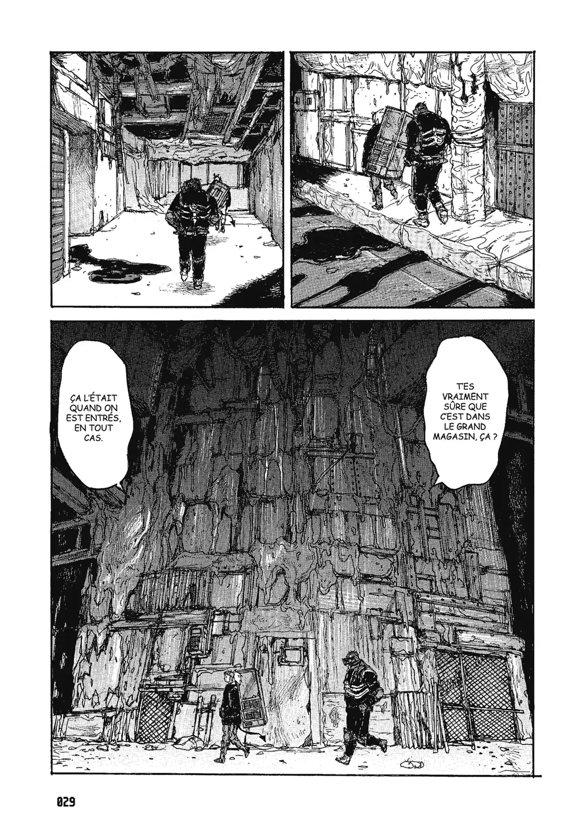 Dorohedoro Volume 19 page 29